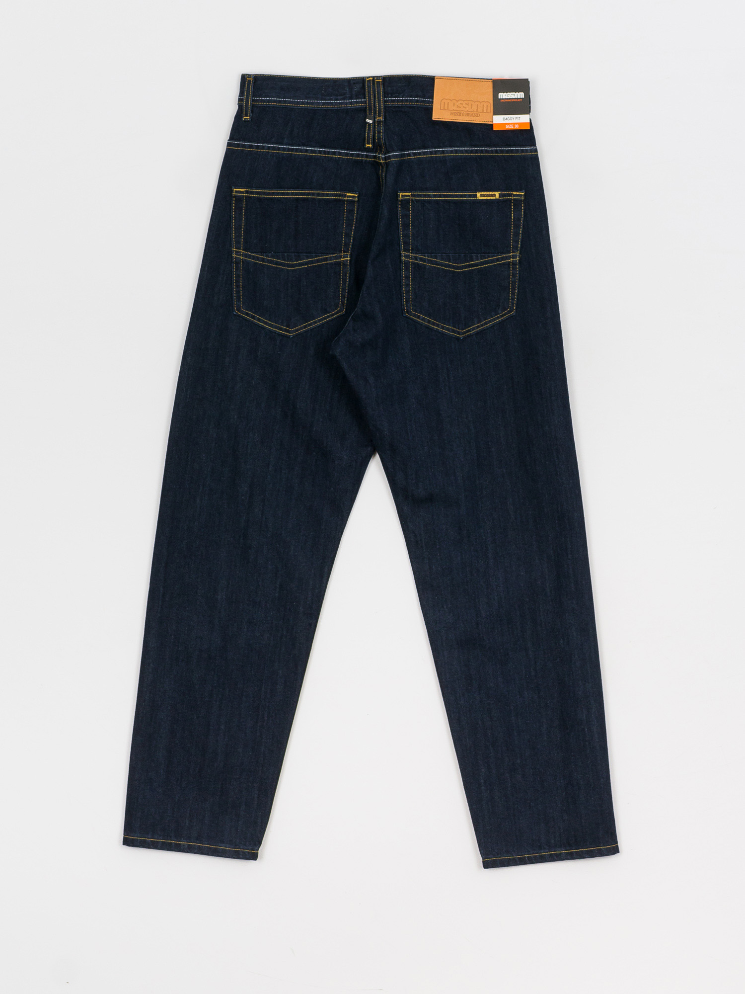 Spodnie MassDnm Slang (rinse)
