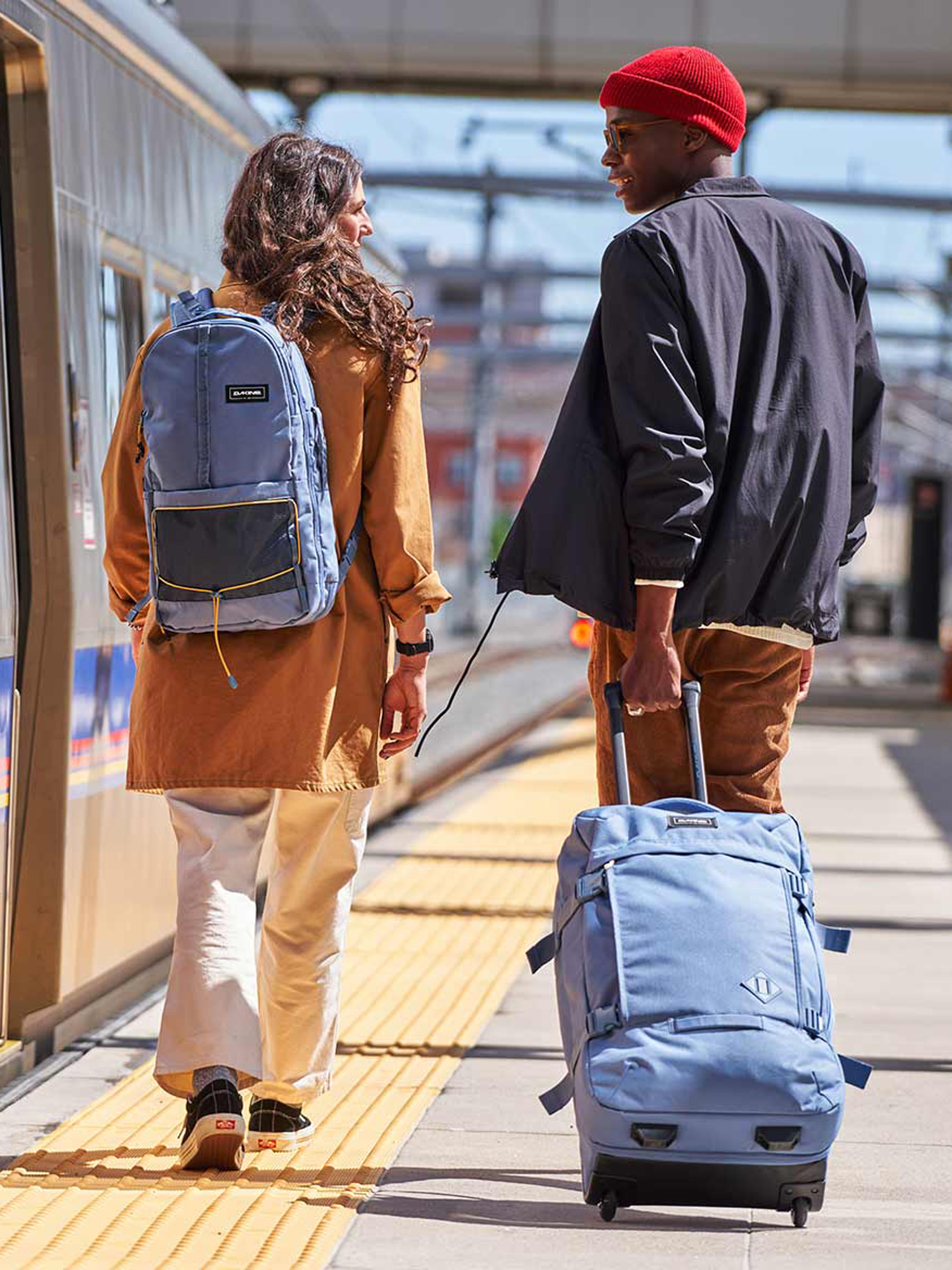 Plecak Dakine Split Adventure Lt 28L (vintage blue)