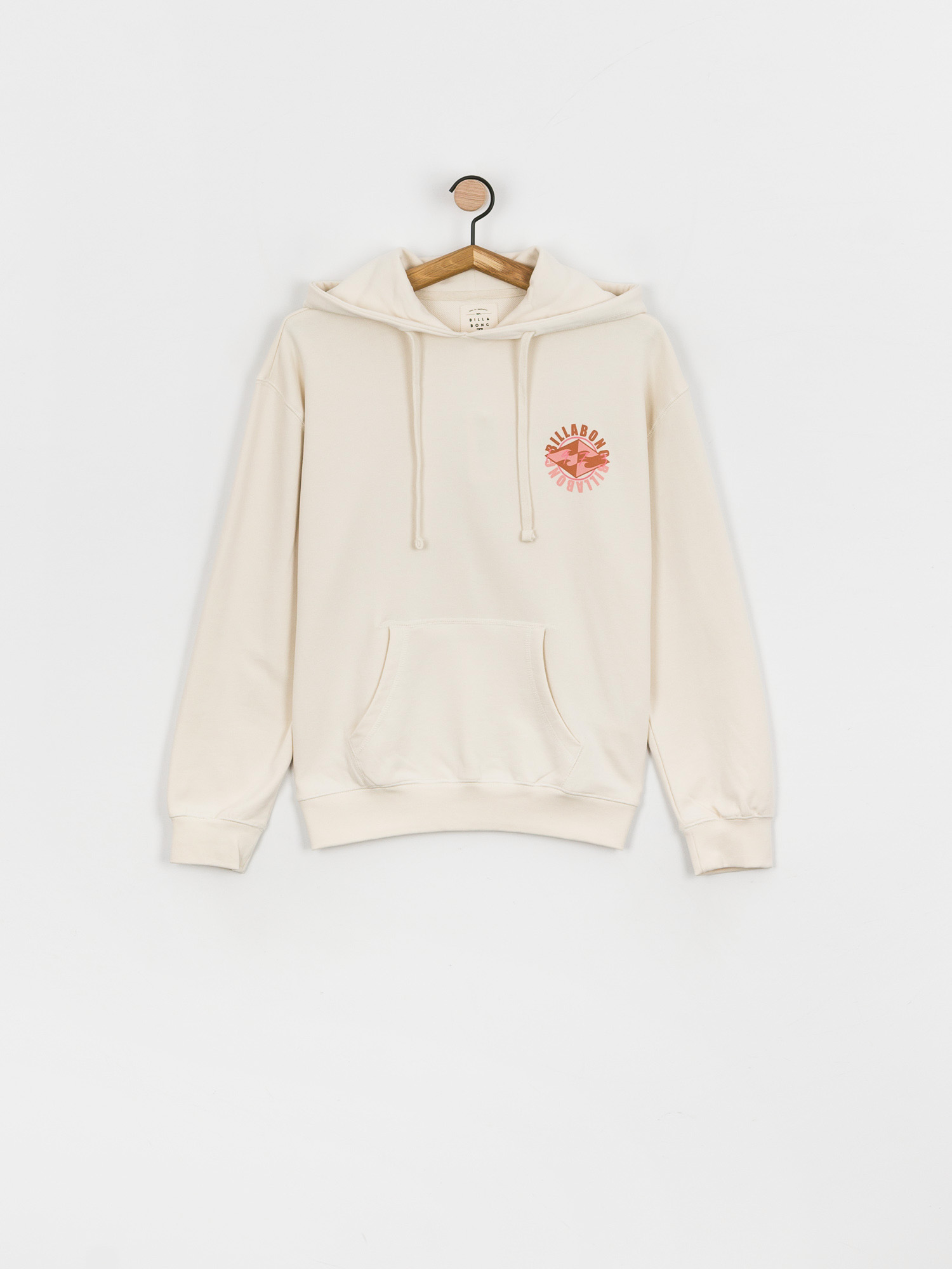 Bluza z kapturem Billabong Sail Away HD Wmn (salt crystal)