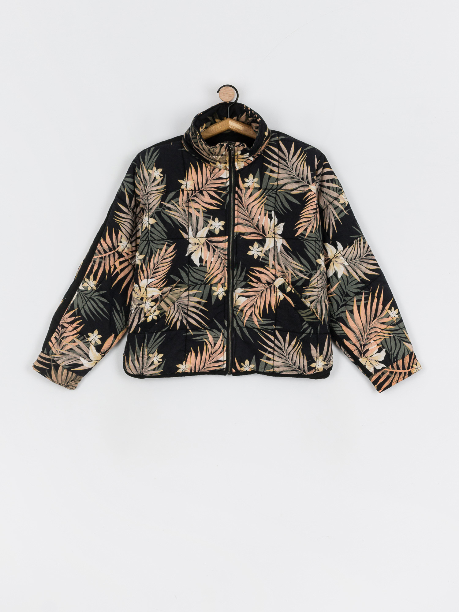 Kurtka Billabong Jungle Jacket Wmn (black multi)