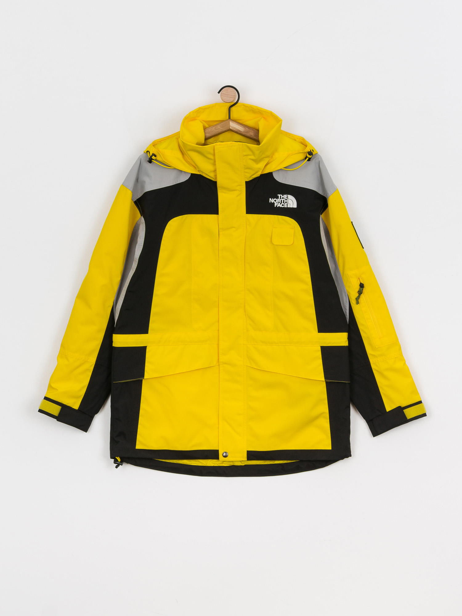 Kurtka The North Face Black Box Search & Rescue Dryvent (lightning yellow)