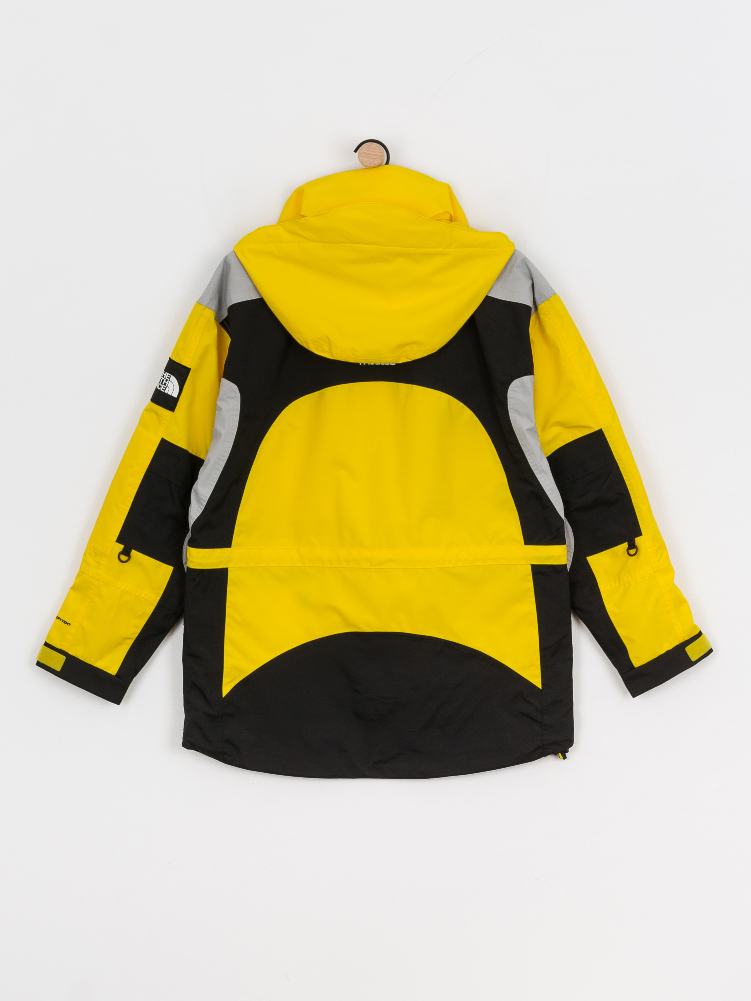 Kurtka The North Face Black Box Search & Rescue Dryvent (lightning yellow)