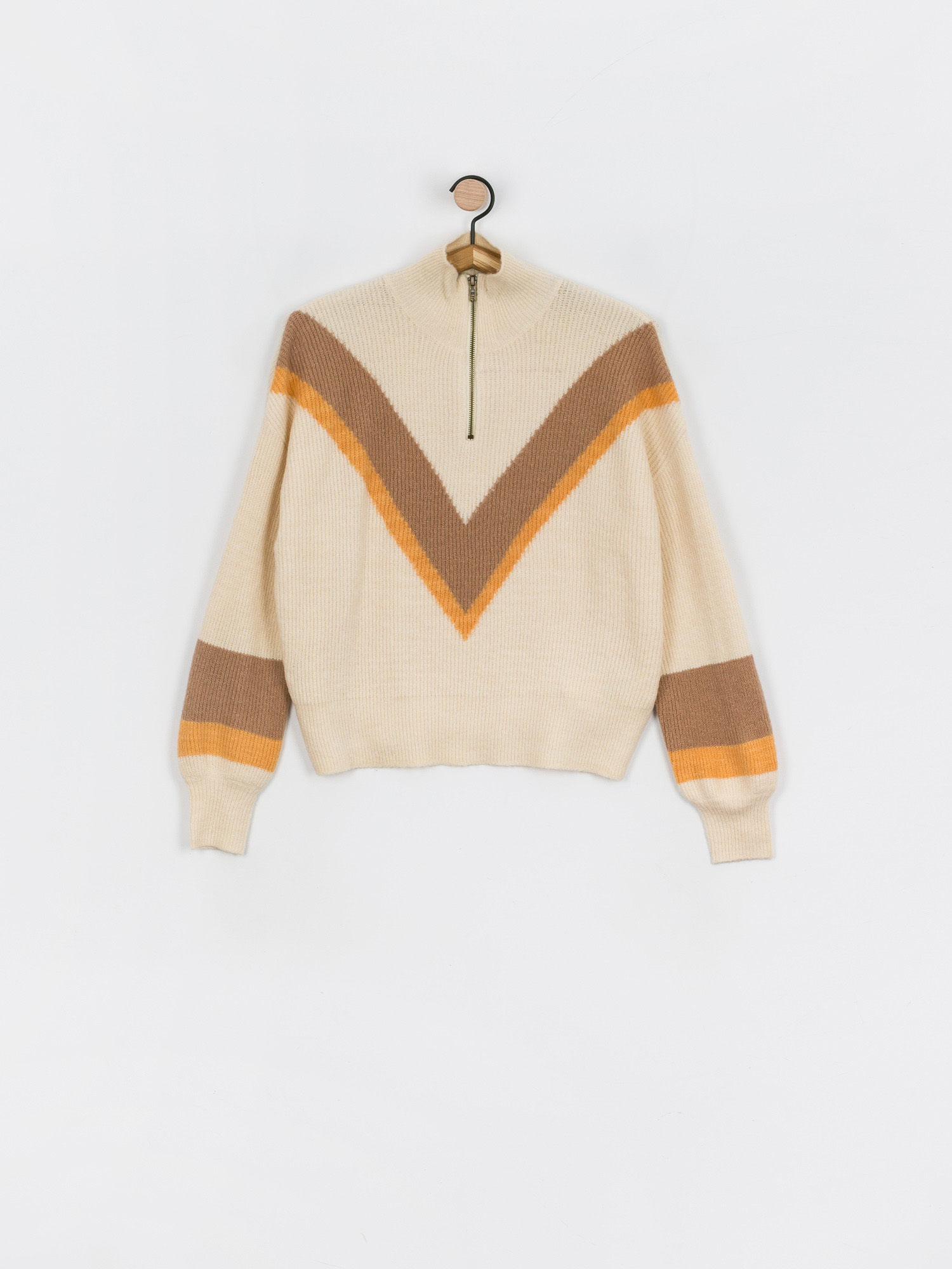 Sweter Billabong Forever Again Wmn (antique white)