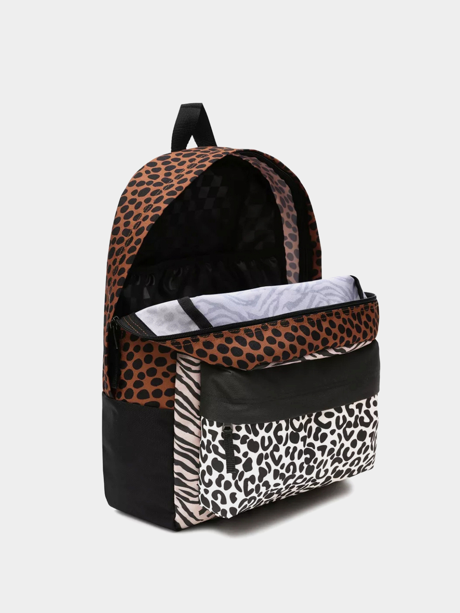 Plecak Vans Realm Wmn (animal block)