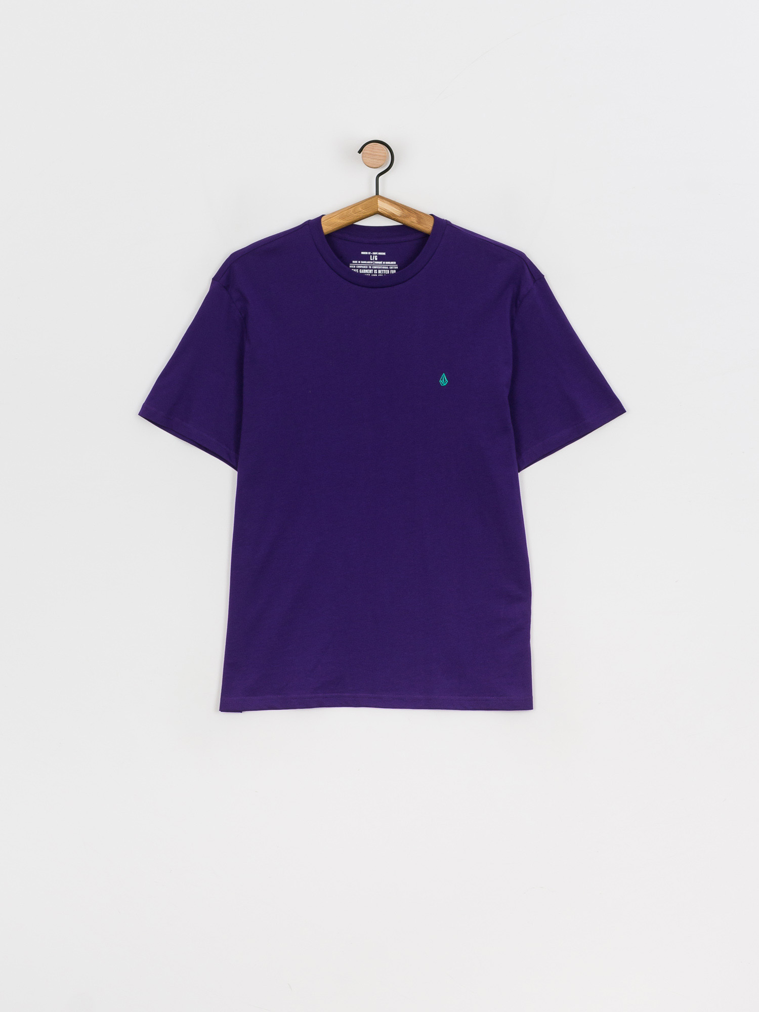 T-shirt Volcom Stone Blanks Bsc (violet indigo)