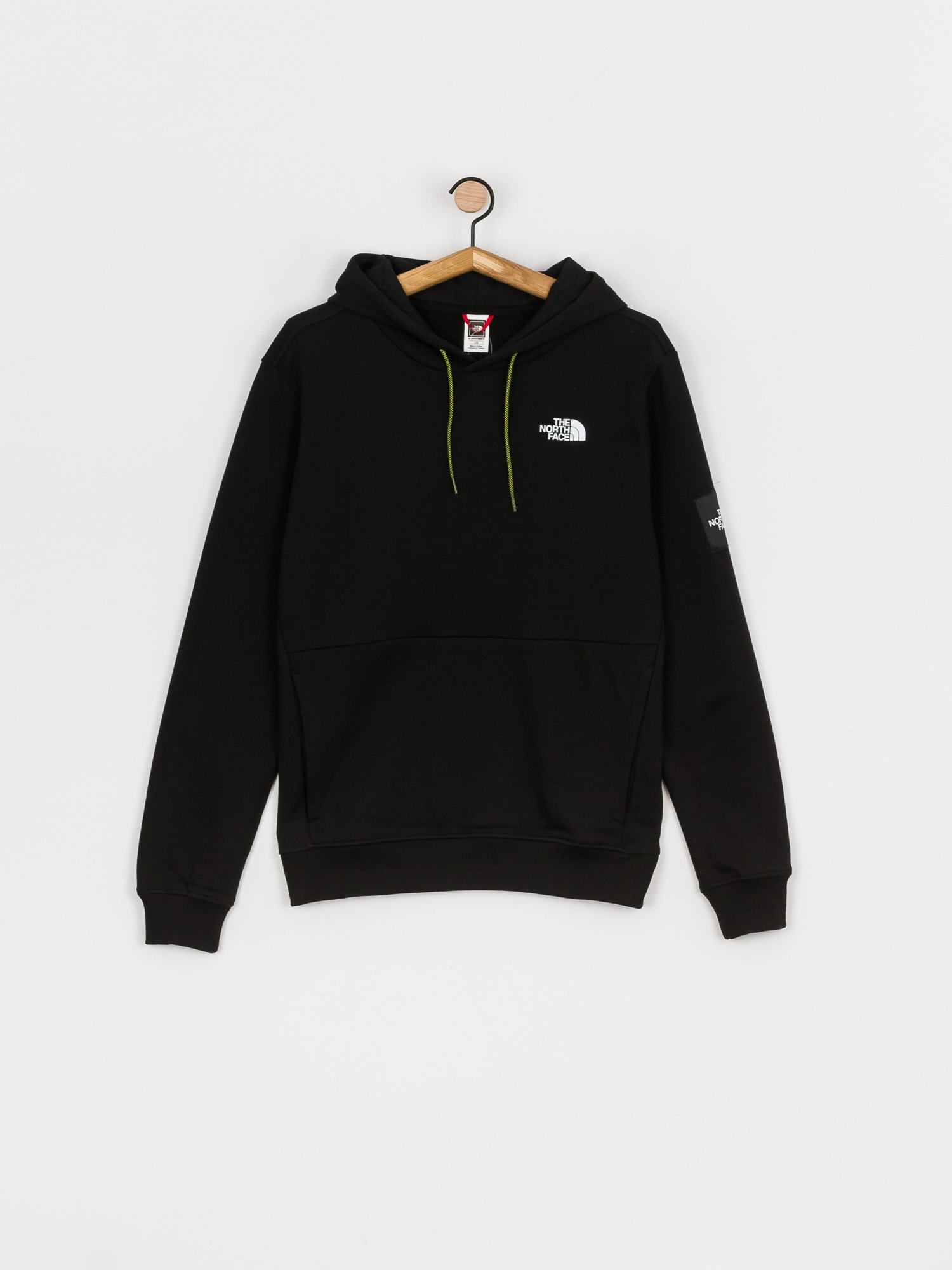 Bluza z kapturem The North Face Black Box Search & Rescue HD (tnf black)