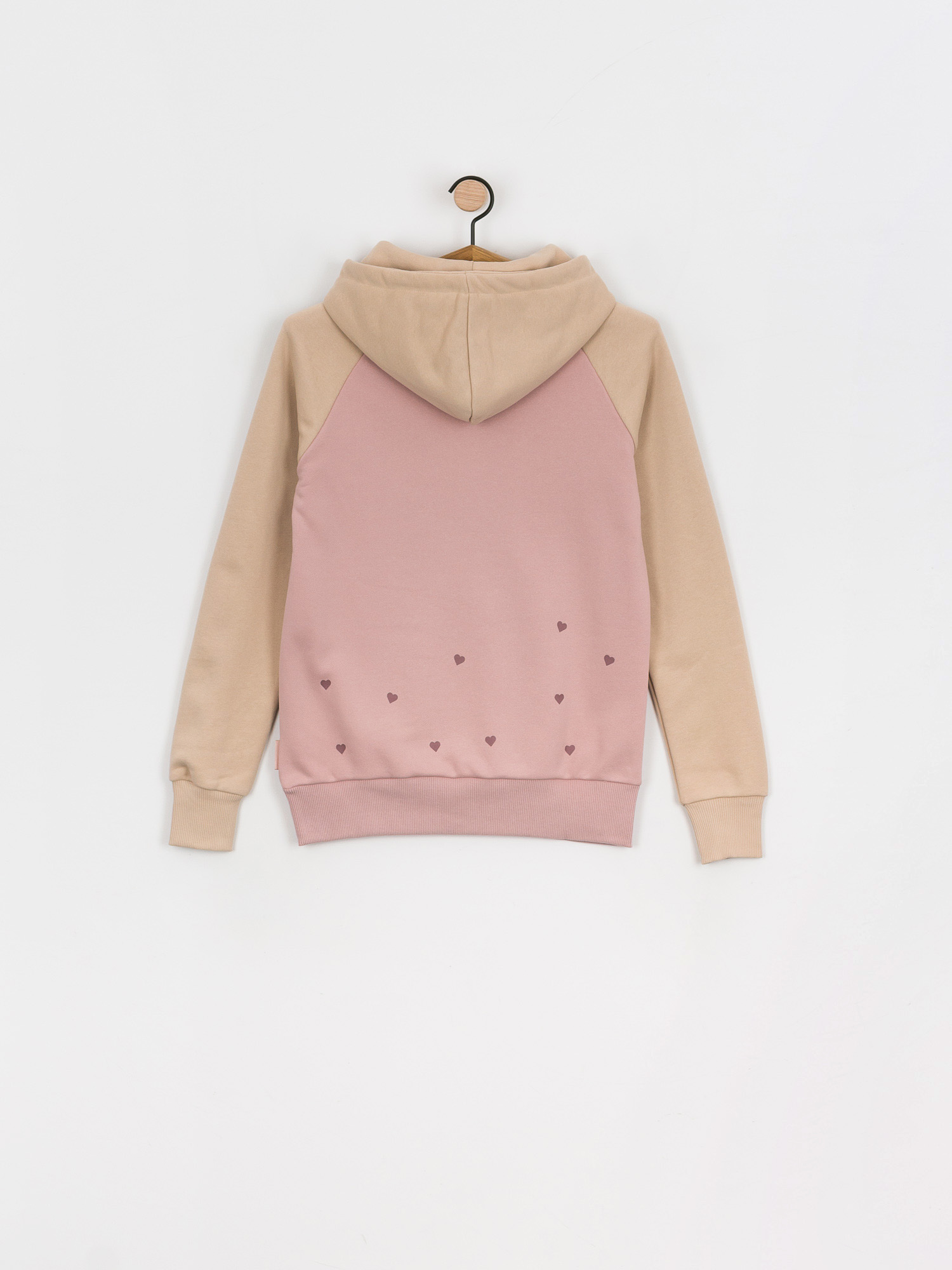 Bluza z kapturem Femi Stories Novia HD Wmn (lpnk)