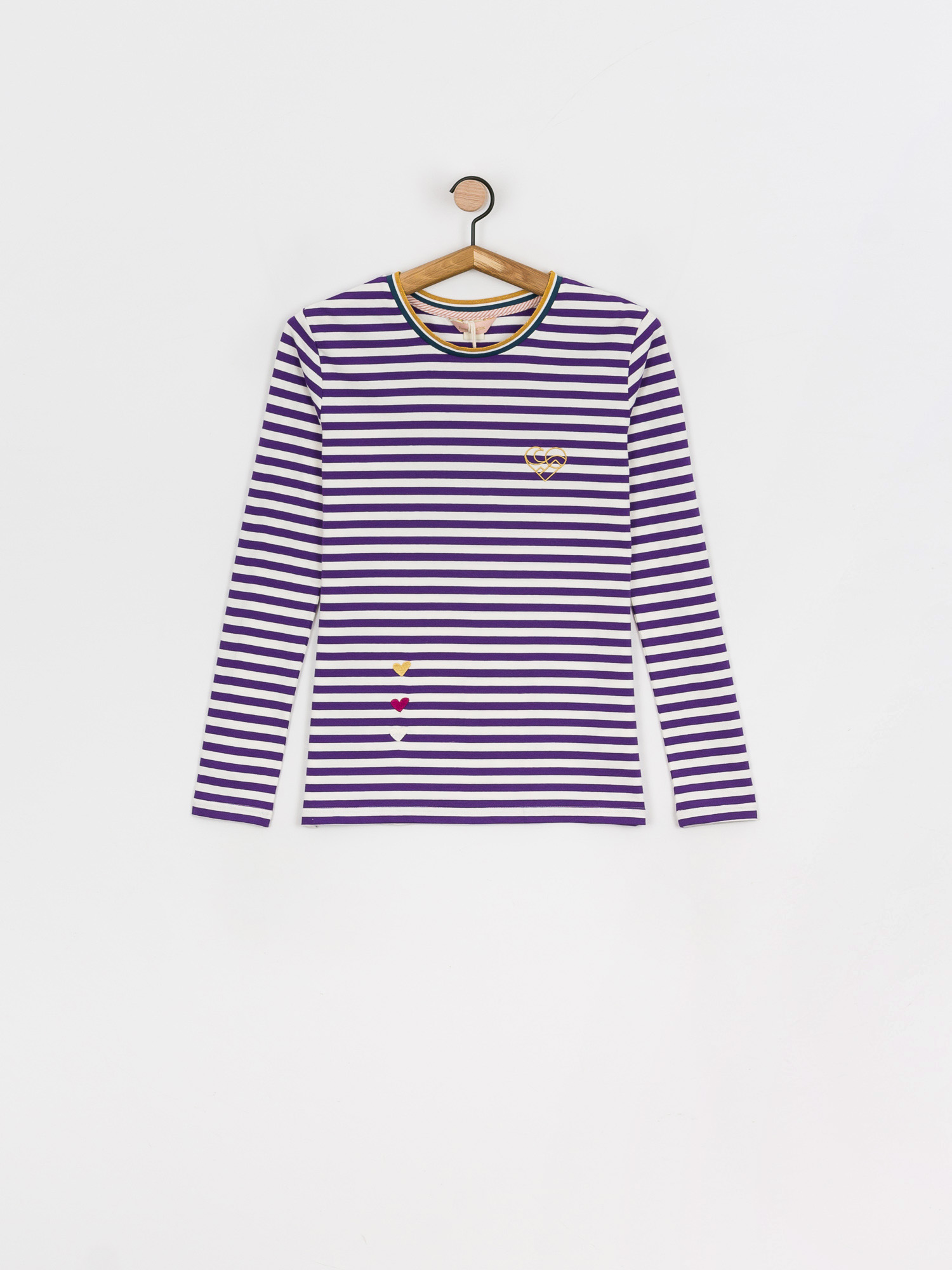 Longsleeve Femi Stories Camill Wmn (pst)