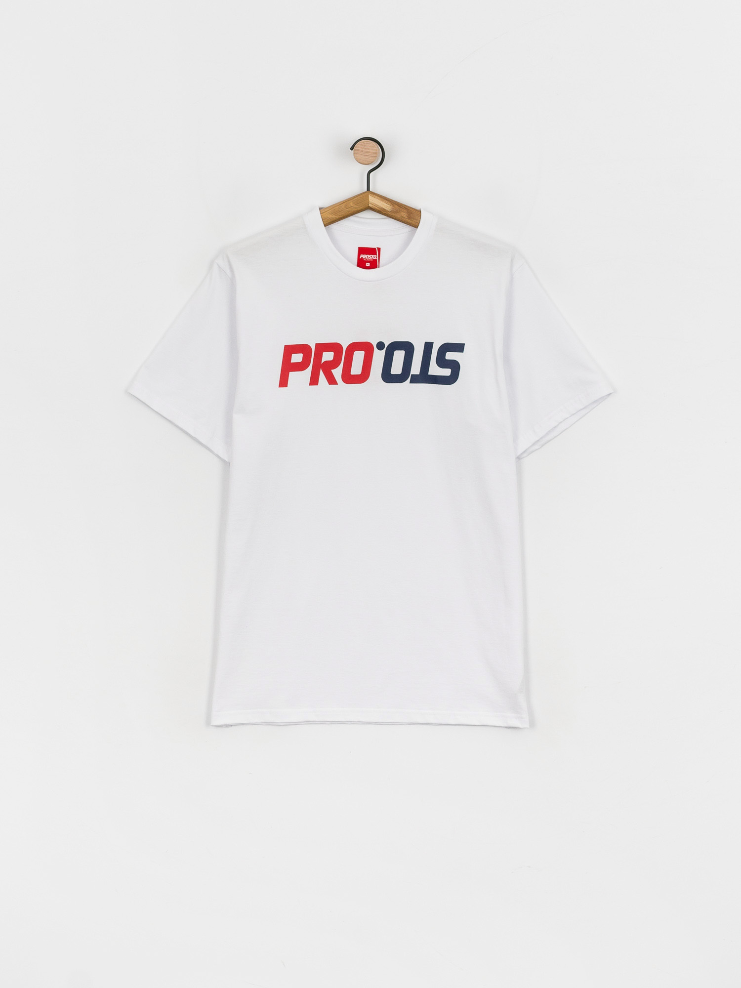 T-shirt Prosto Ups (white)