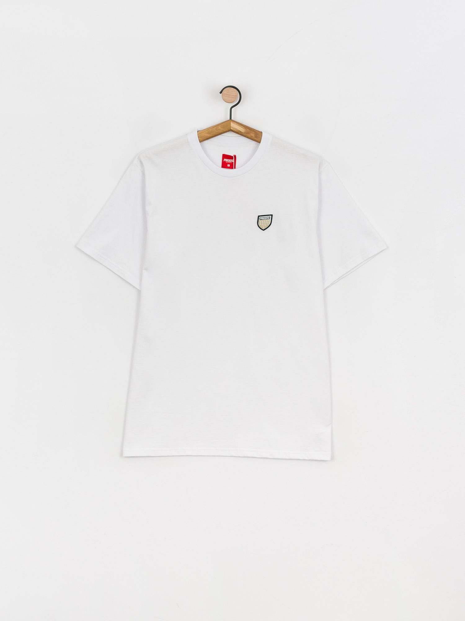 T-shirt Prosto Jaq XXI (white)
