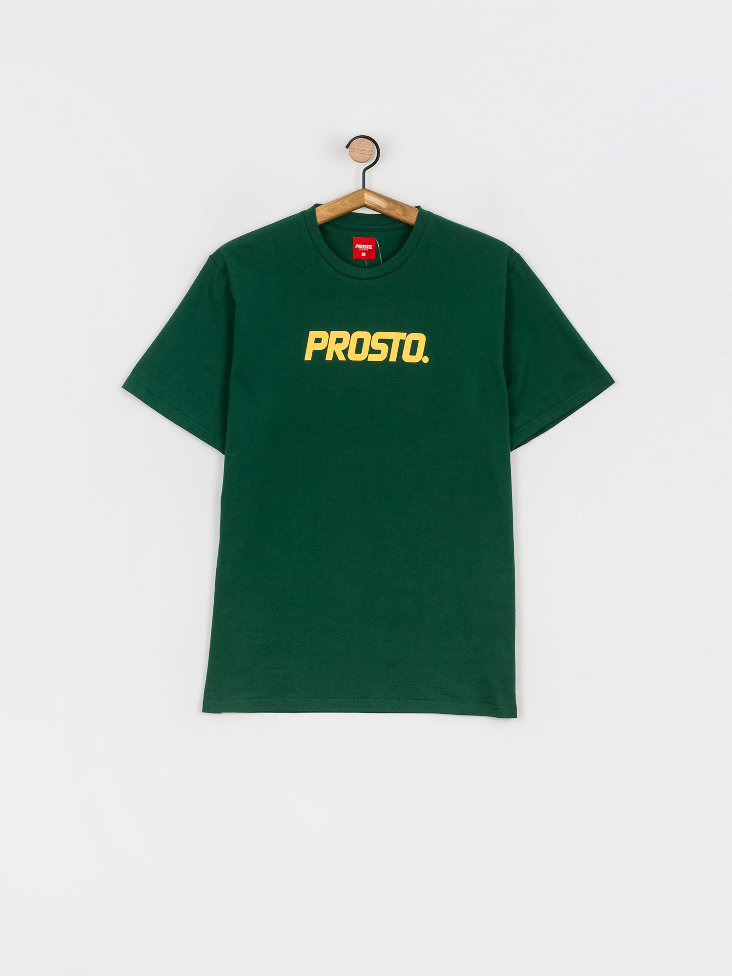 T-shirt Prosto Classic XXI (dark green)