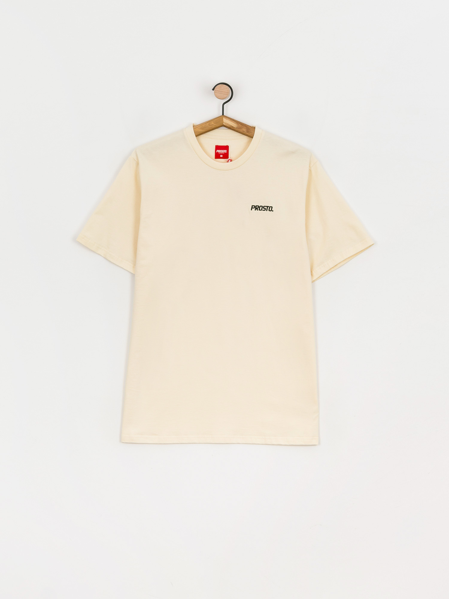 T-shirt Prosto Basic (lt.yellow)