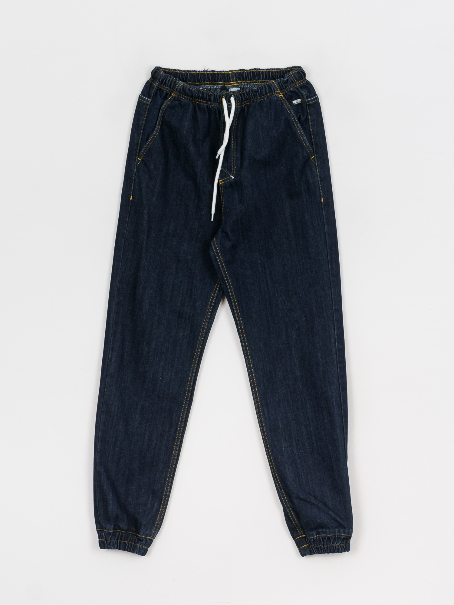 Spodnie MassDnm Signature Jeans Joggers Sneaker Fit (dark blue)