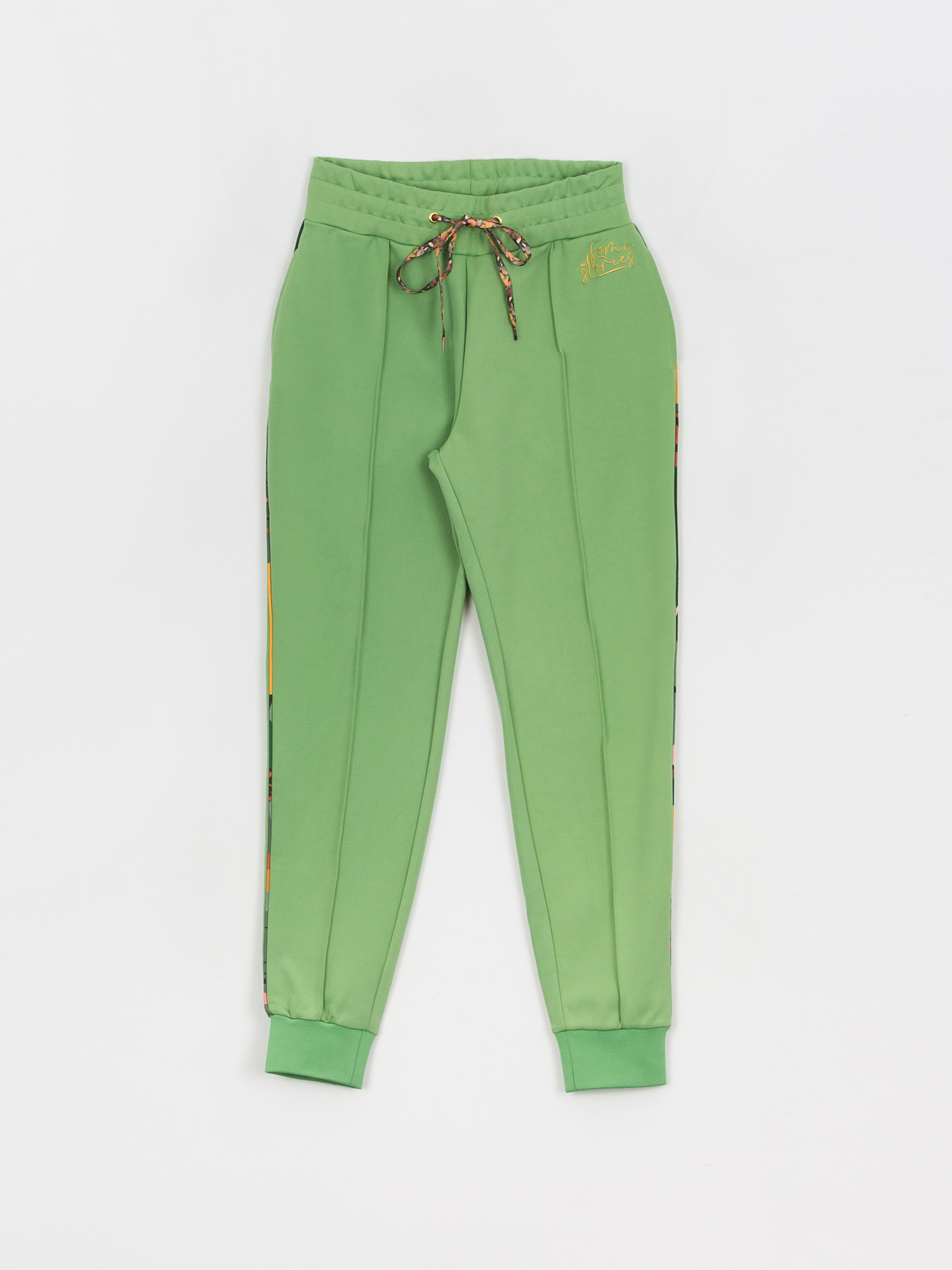 Spodnie Femi Stories Fancy Wmn (grn)