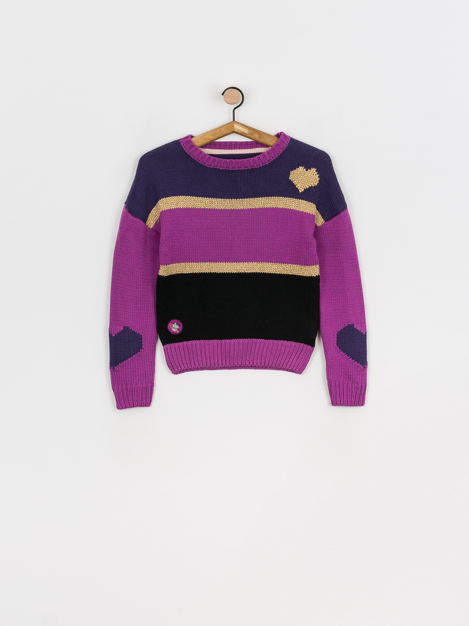 Sweter Femi Stories Pilo Wmn (prp)