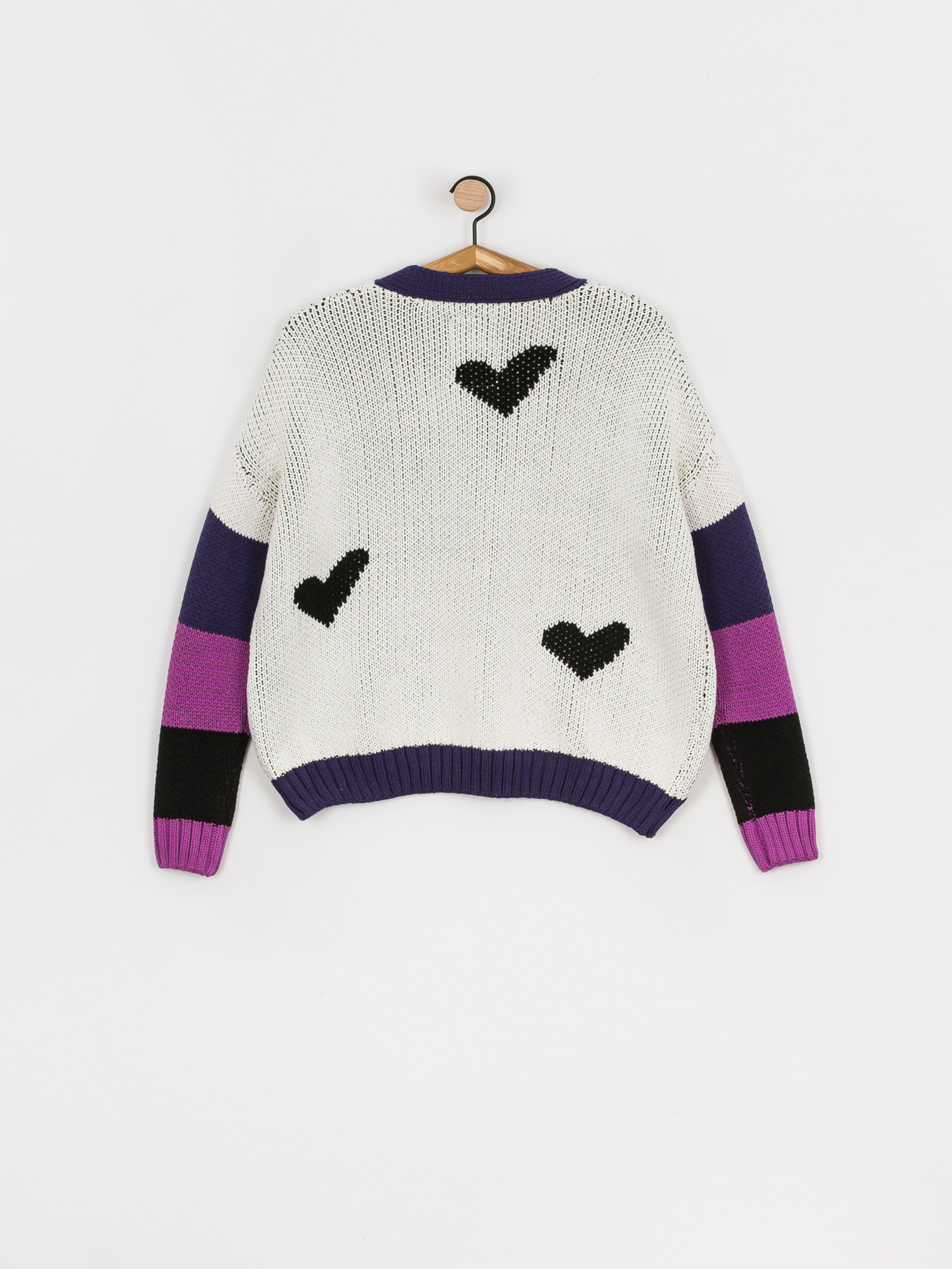 Sweter Femi Stories Sky Wmn (ecr)