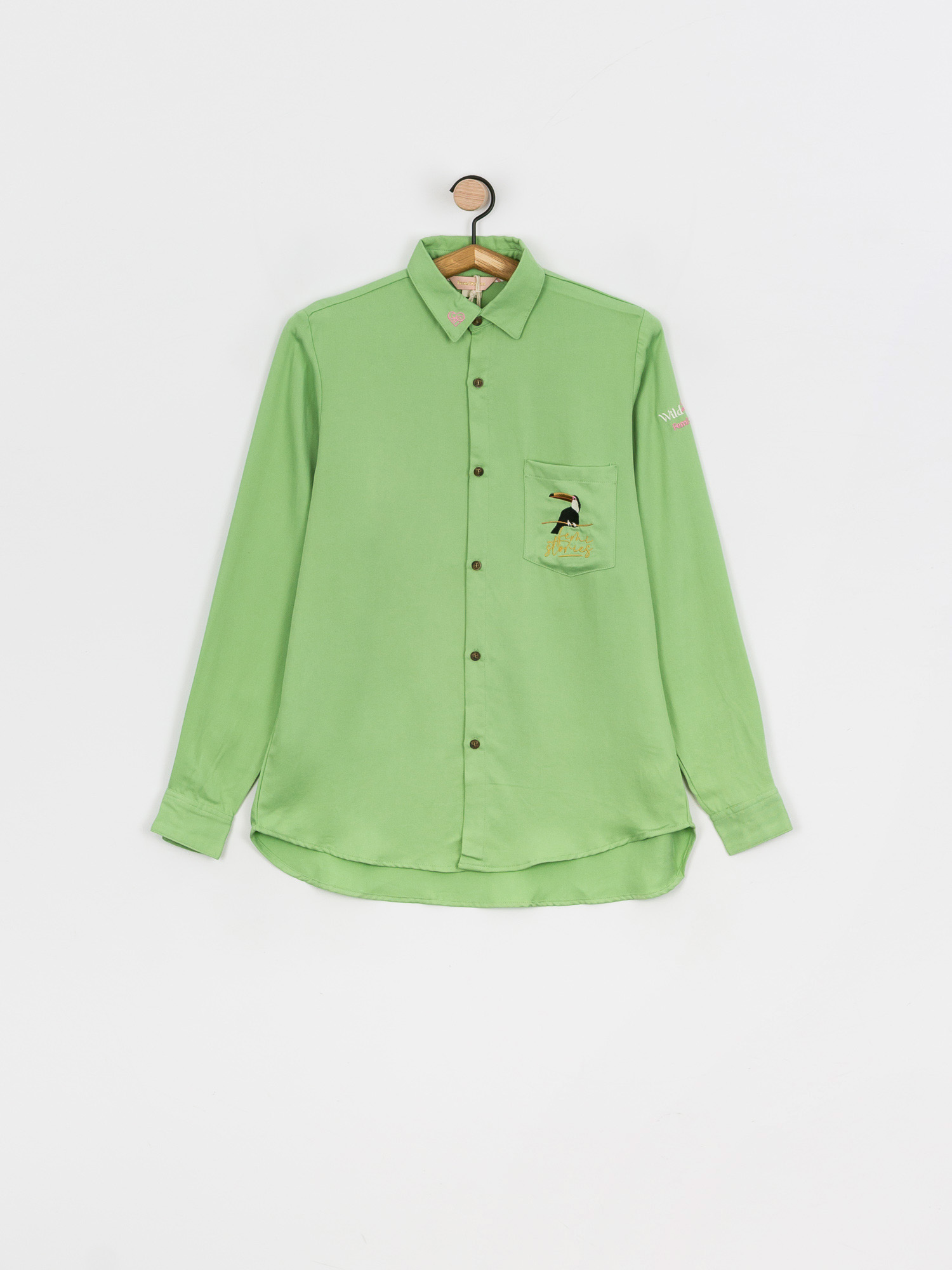 Koszula Femi Stories Sibu Wmn (grn)