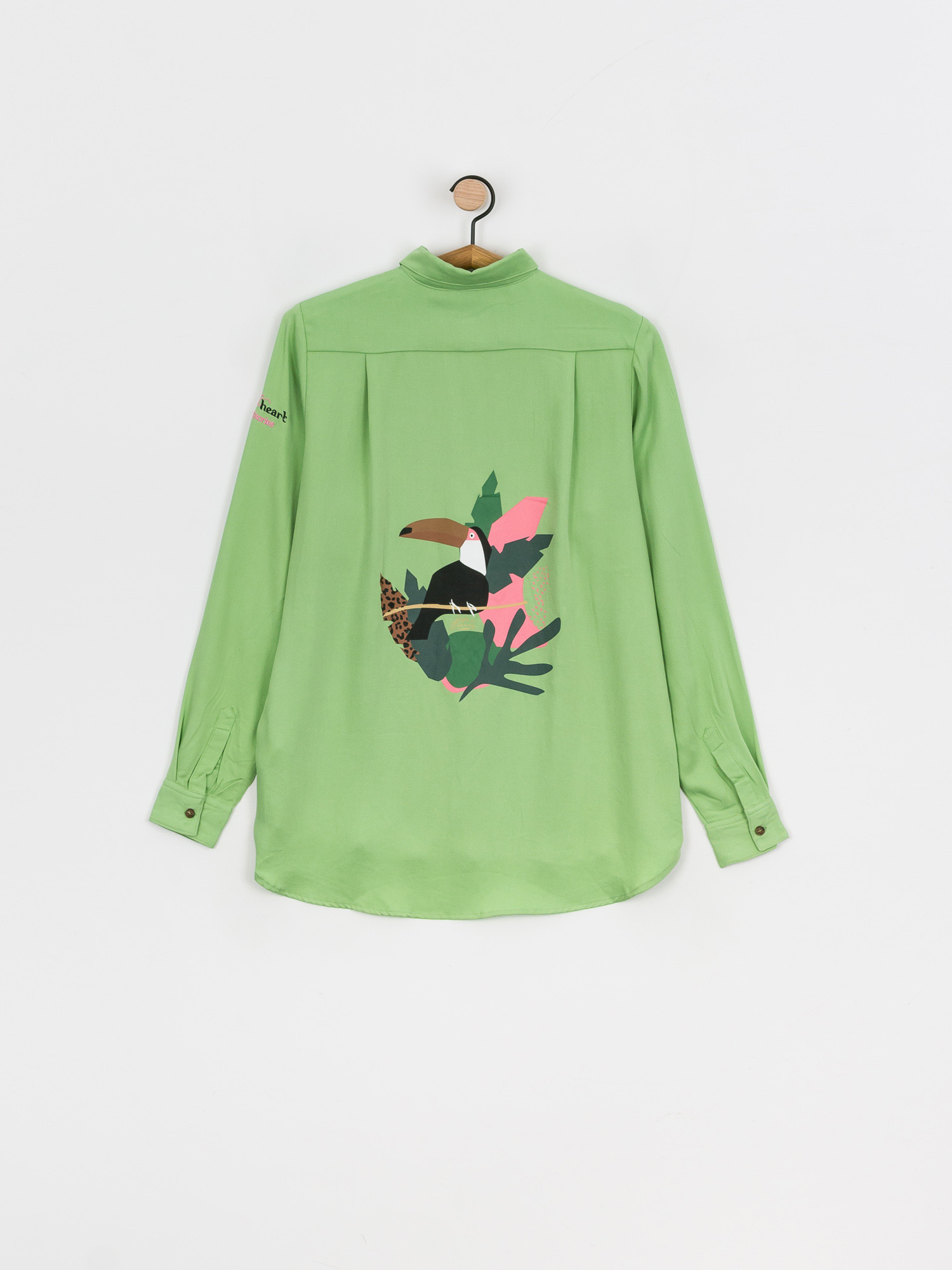 Koszula Femi Stories Sibu Wmn (grn)