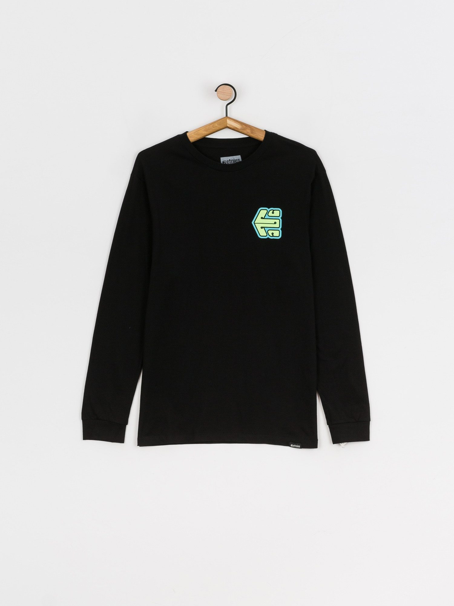 Longsleeve Etnies Sole (black)