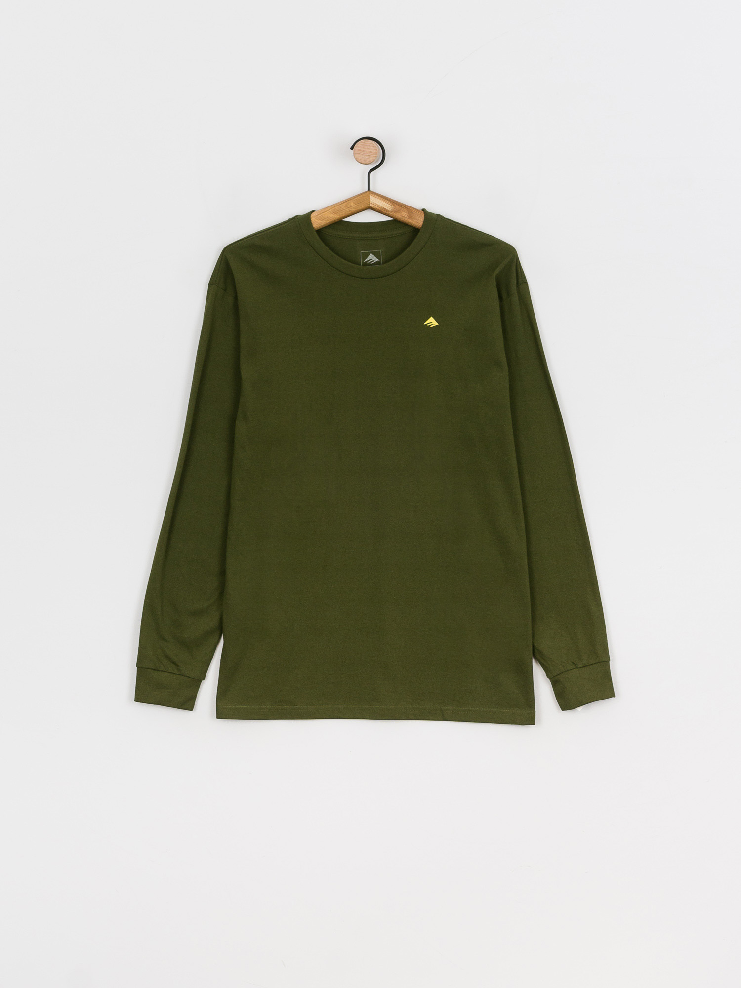 Longsleeve Emerica Emerica Mini Triangle (military)