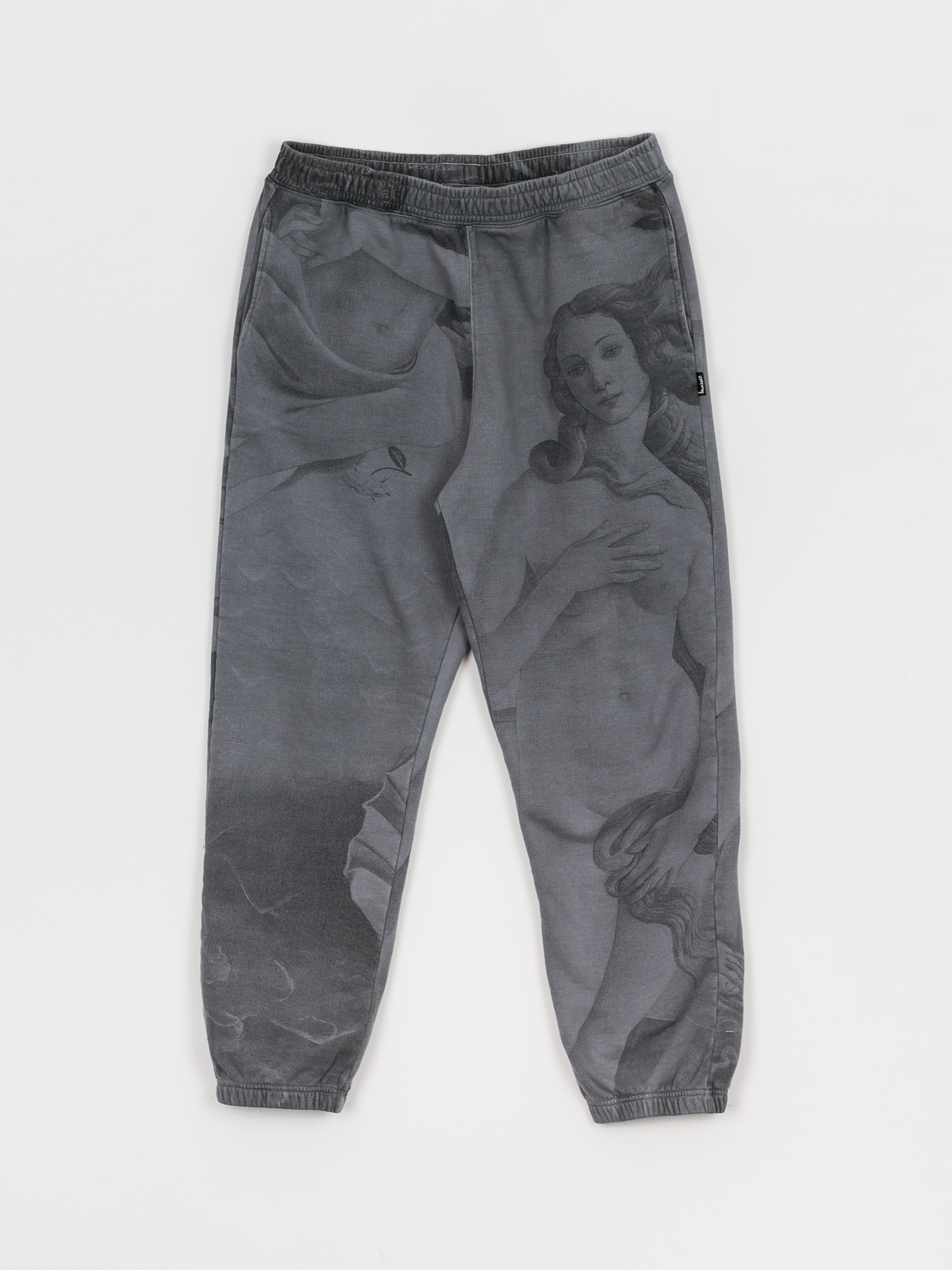 Spodnie Stussy Dyed Venus (black)