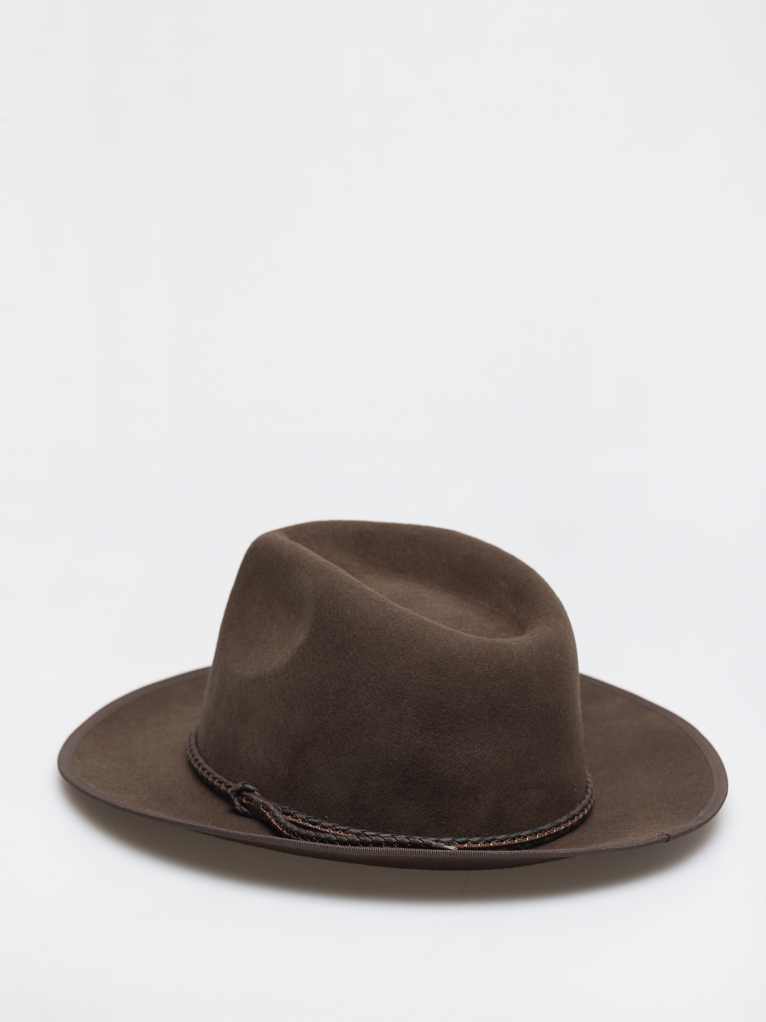 Kapelusz Billabong X Wrangler Nash Fedora (coffee)