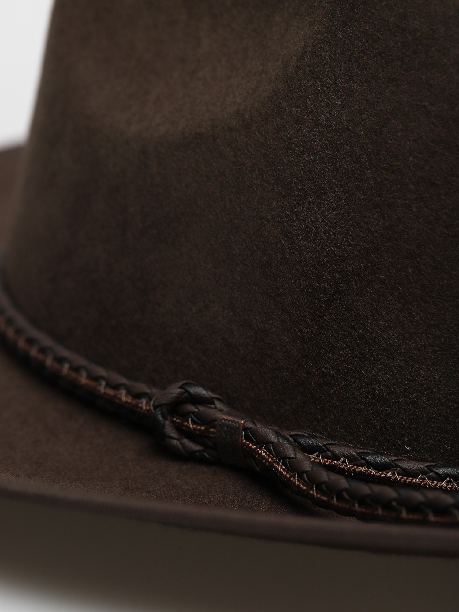 Kapelusz Billabong X Wrangler Nash Fedora (coffee)
