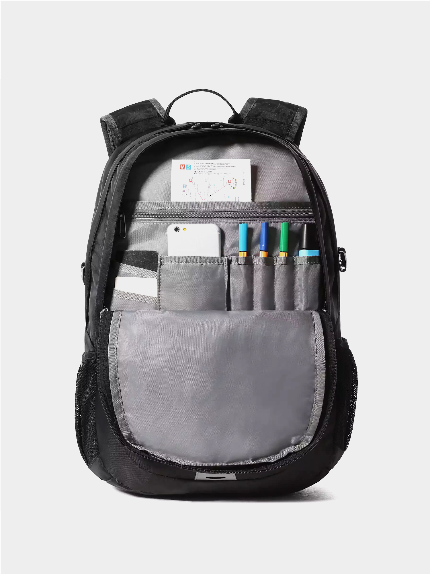 Plecak The North Face Borealis (tnf black/asphalt grey)