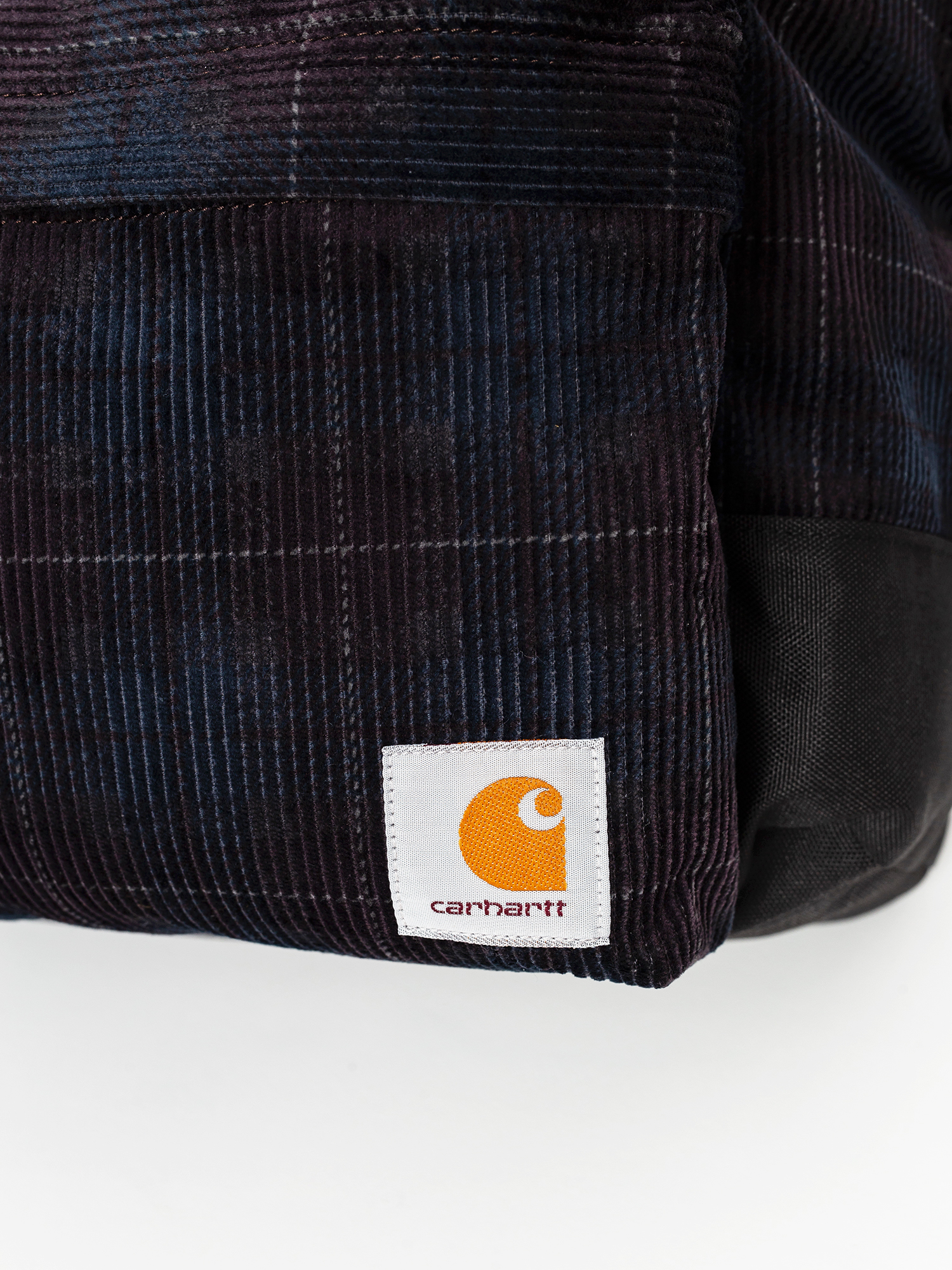 Plecak Carhartt WIP Flint (breck check print tobacco)
