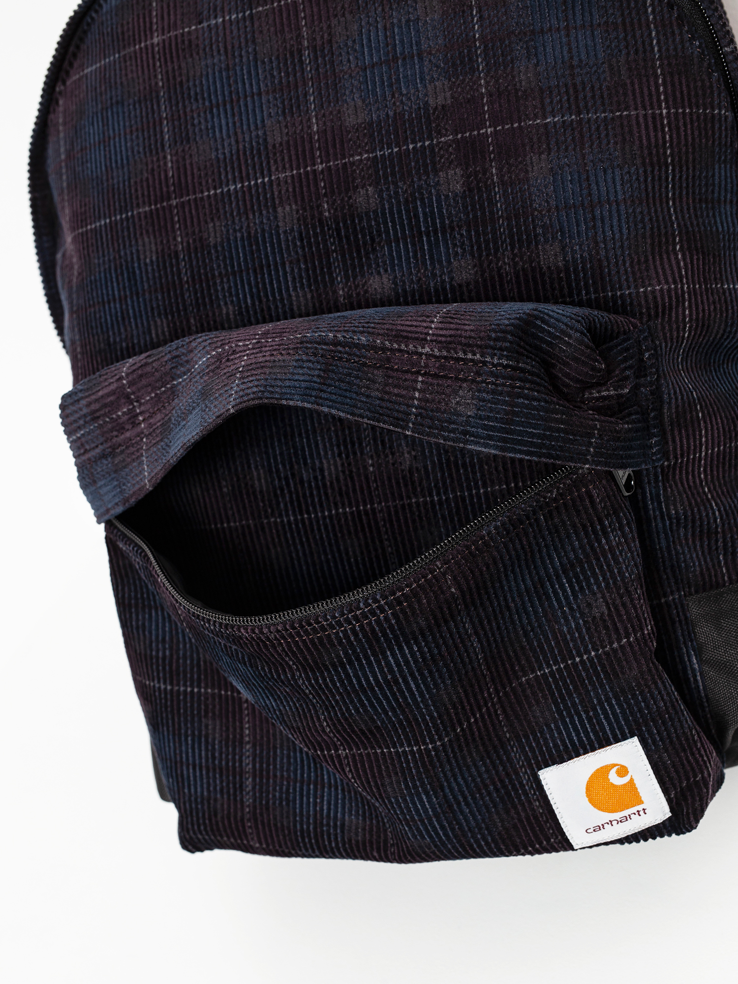 Plecak Carhartt WIP Flint (breck check print tobacco)
