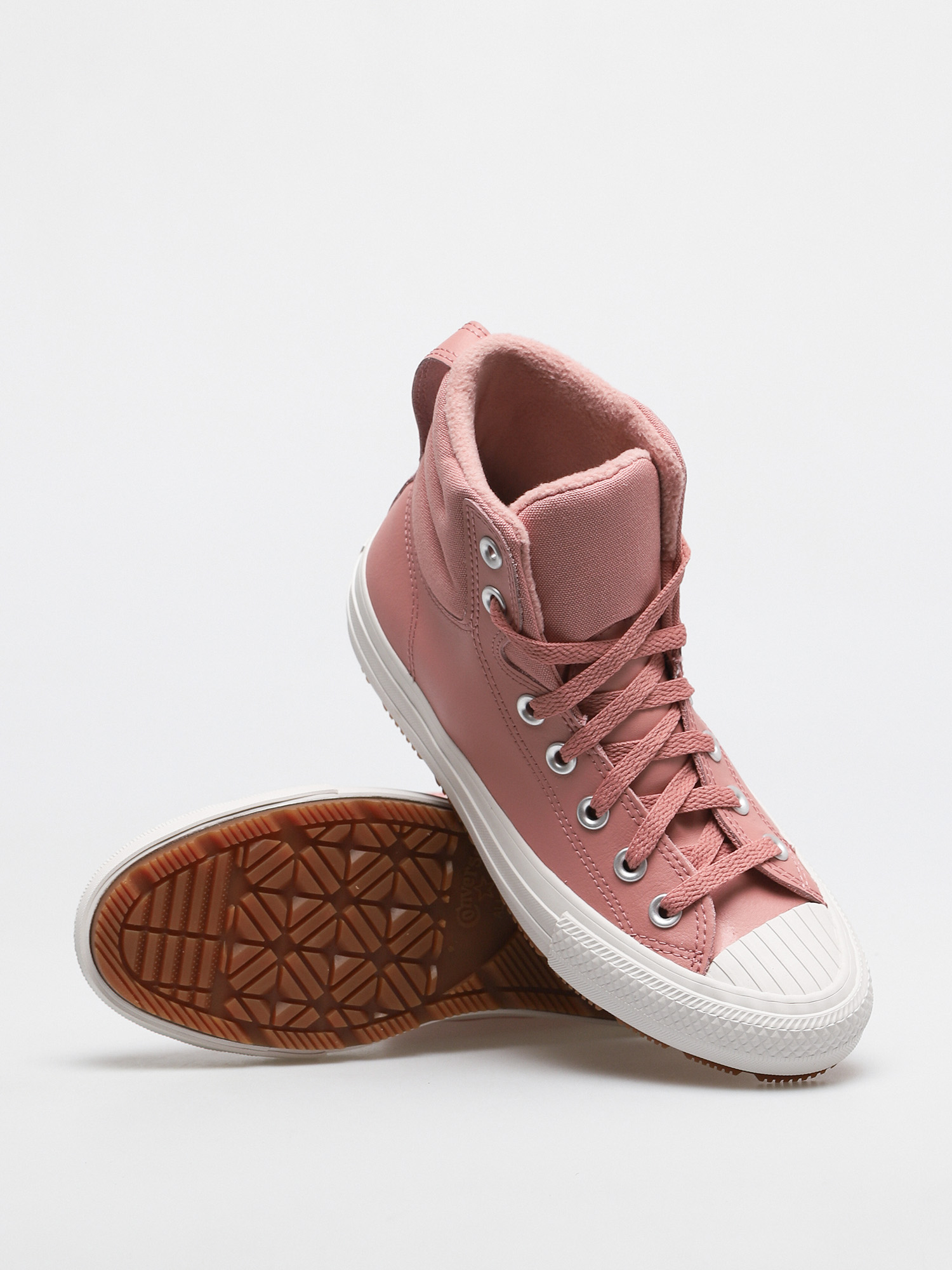 Buty Converse Chuck Taylor All Star Berkshire Boot (pink/milk)