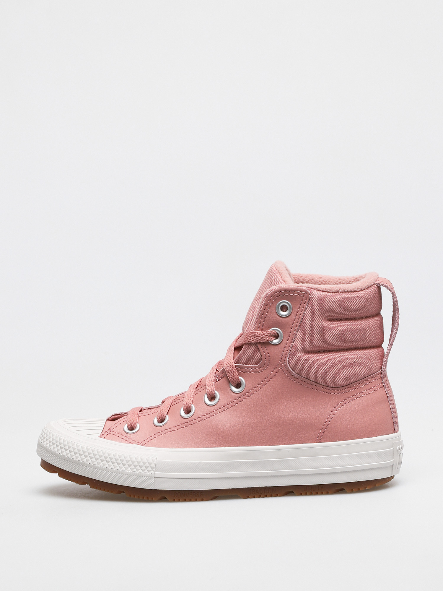 Buty Converse Chuck Taylor All Star Berkshire Boot (pink/milk)