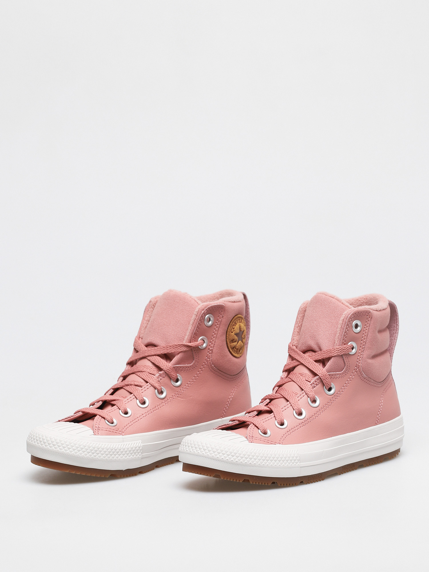 Buty Converse Chuck Taylor All Star Berkshire Boot (pink/milk)