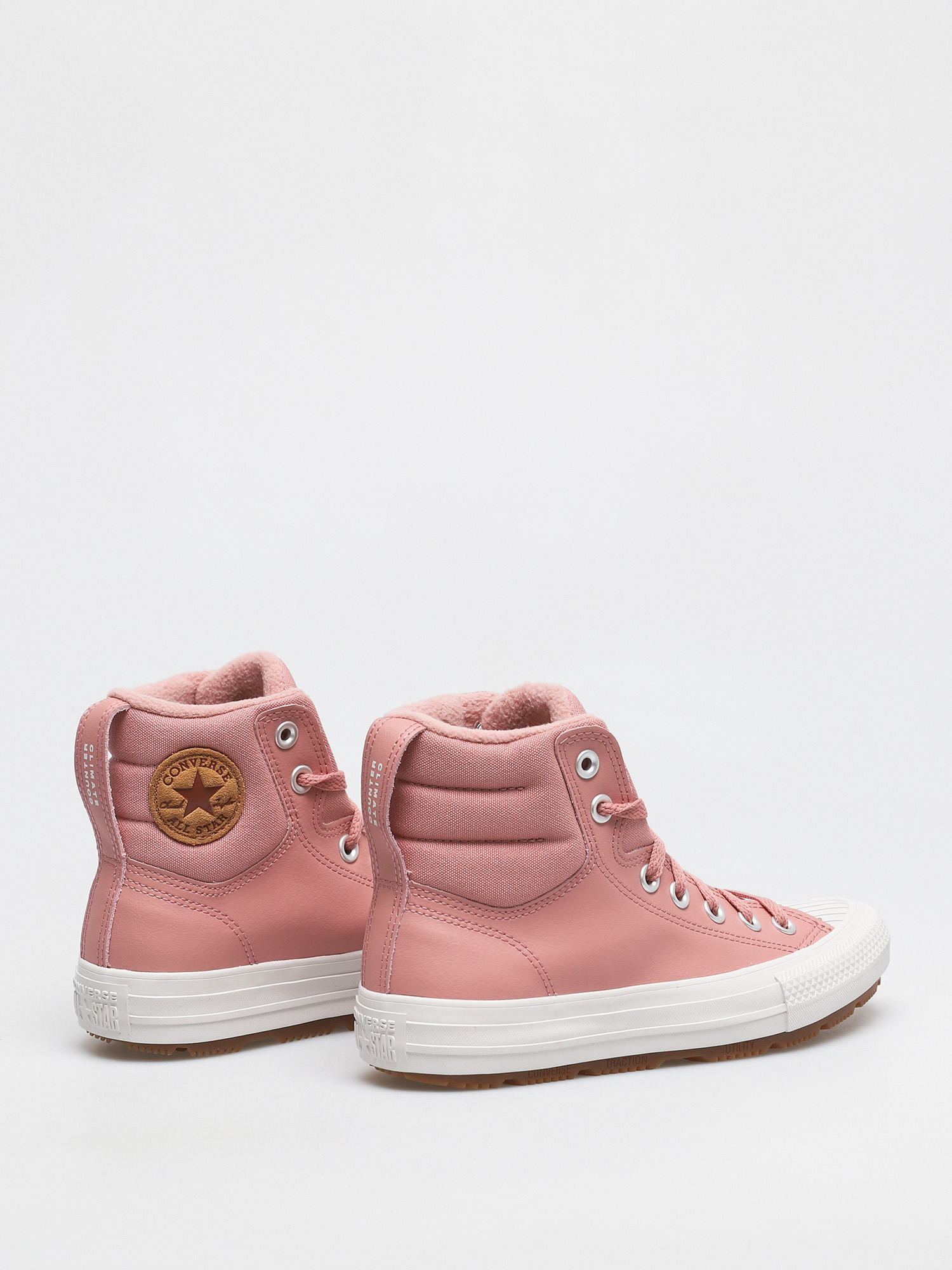 Buty Converse Chuck Taylor All Star Berkshire Boot (pink/milk)