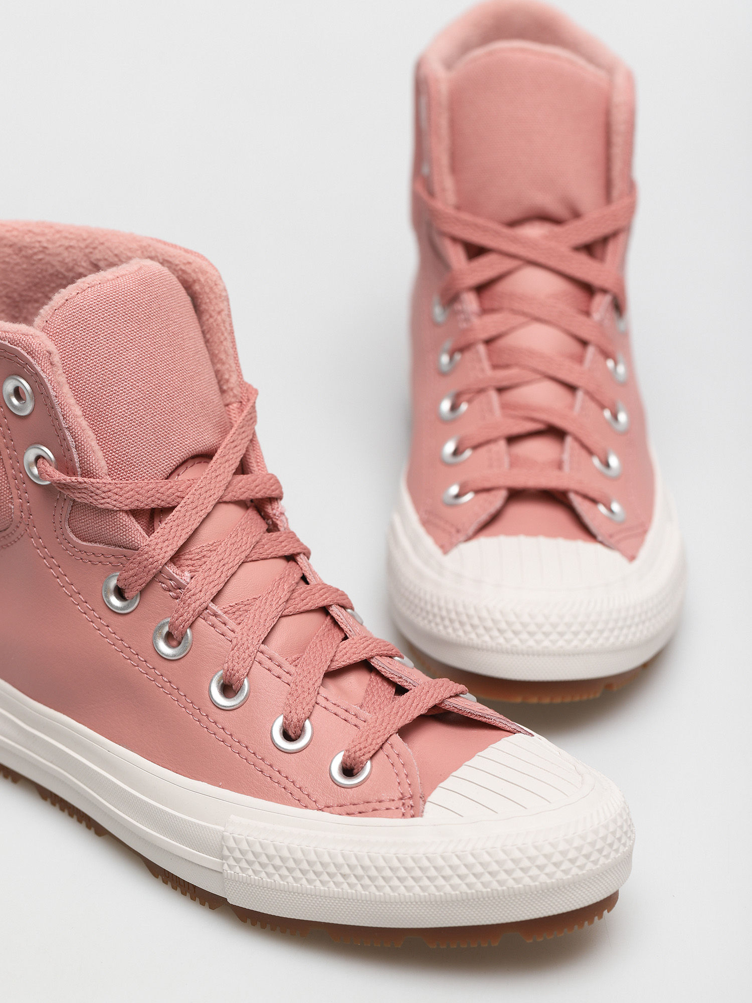 Buty Converse Chuck Taylor All Star Berkshire Boot (pink/milk)