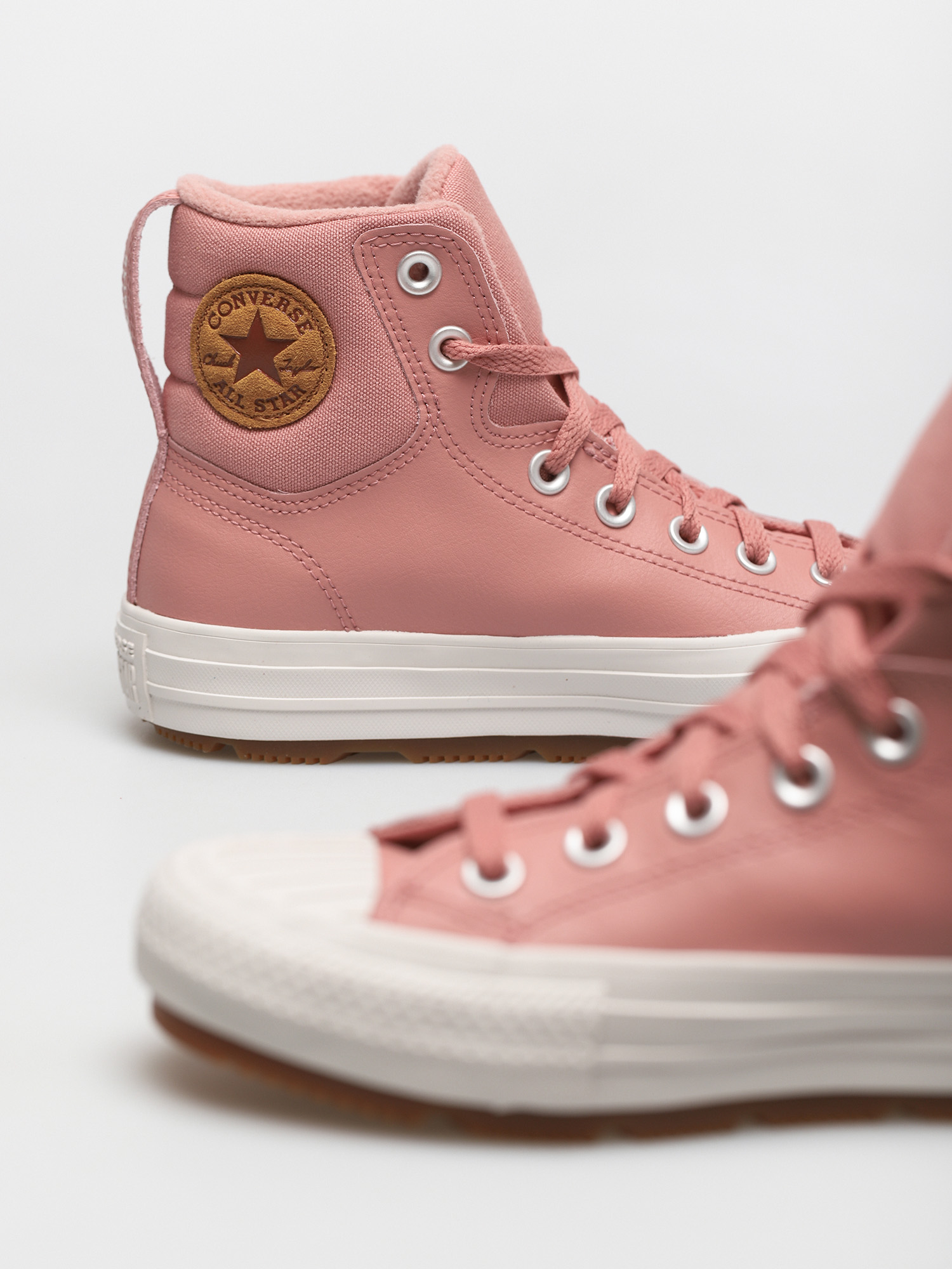 Buty Converse Chuck Taylor All Star Berkshire Boot (pink/milk)