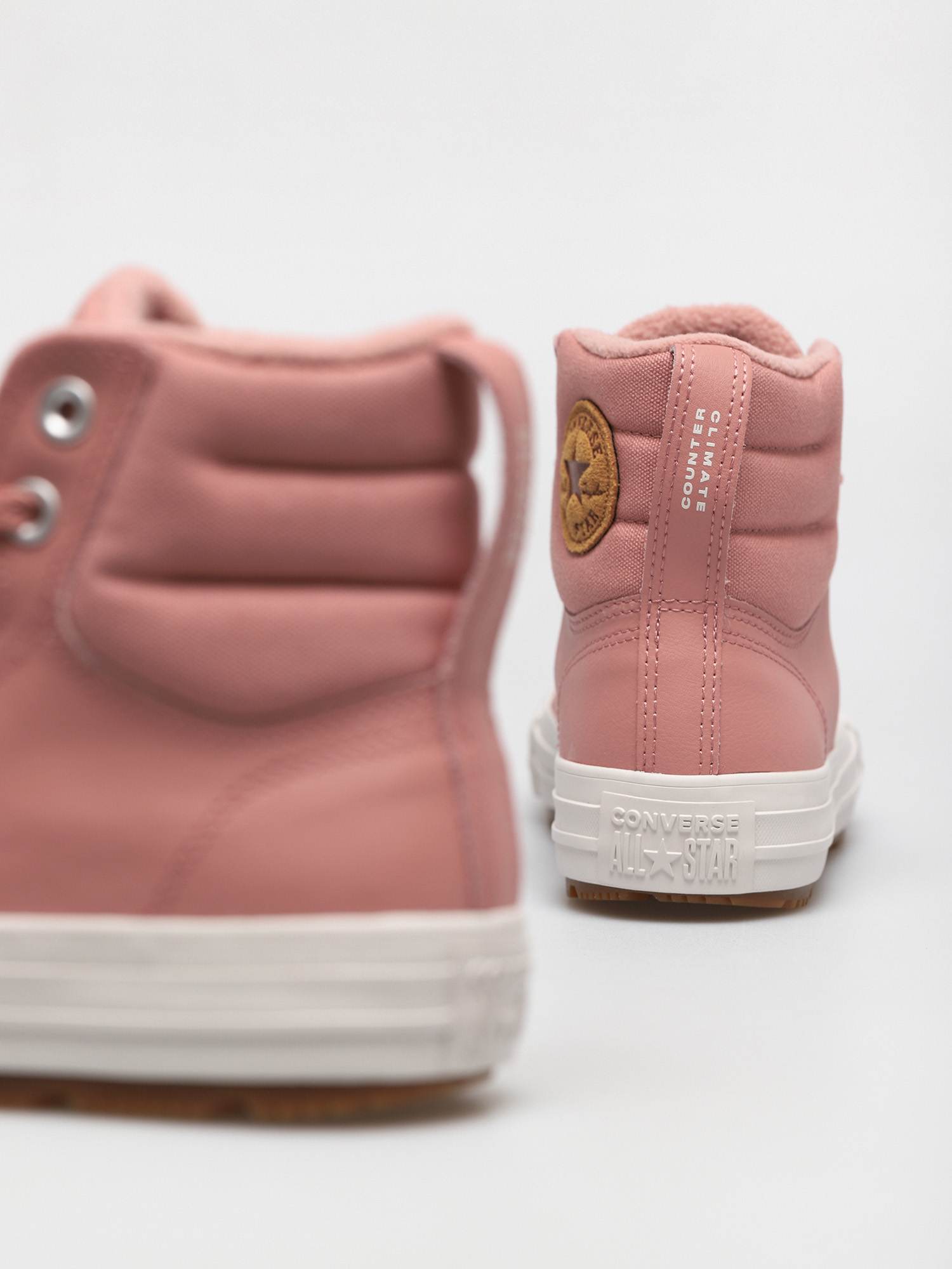 Buty Converse Chuck Taylor All Star Berkshire Boot (pink/milk)