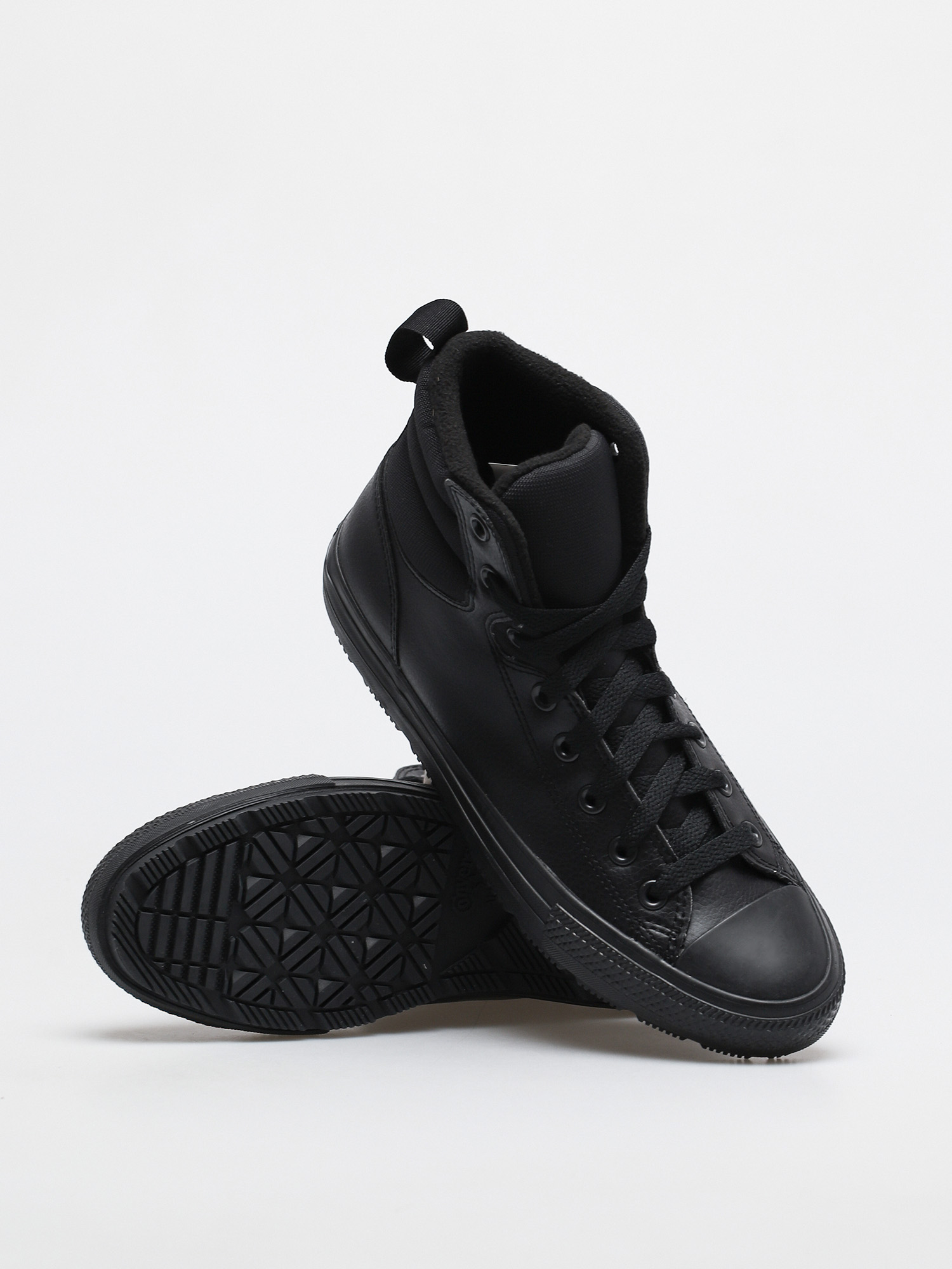 Buty Converse Chuck Taylor All Star Berkshire Boot (black/black)