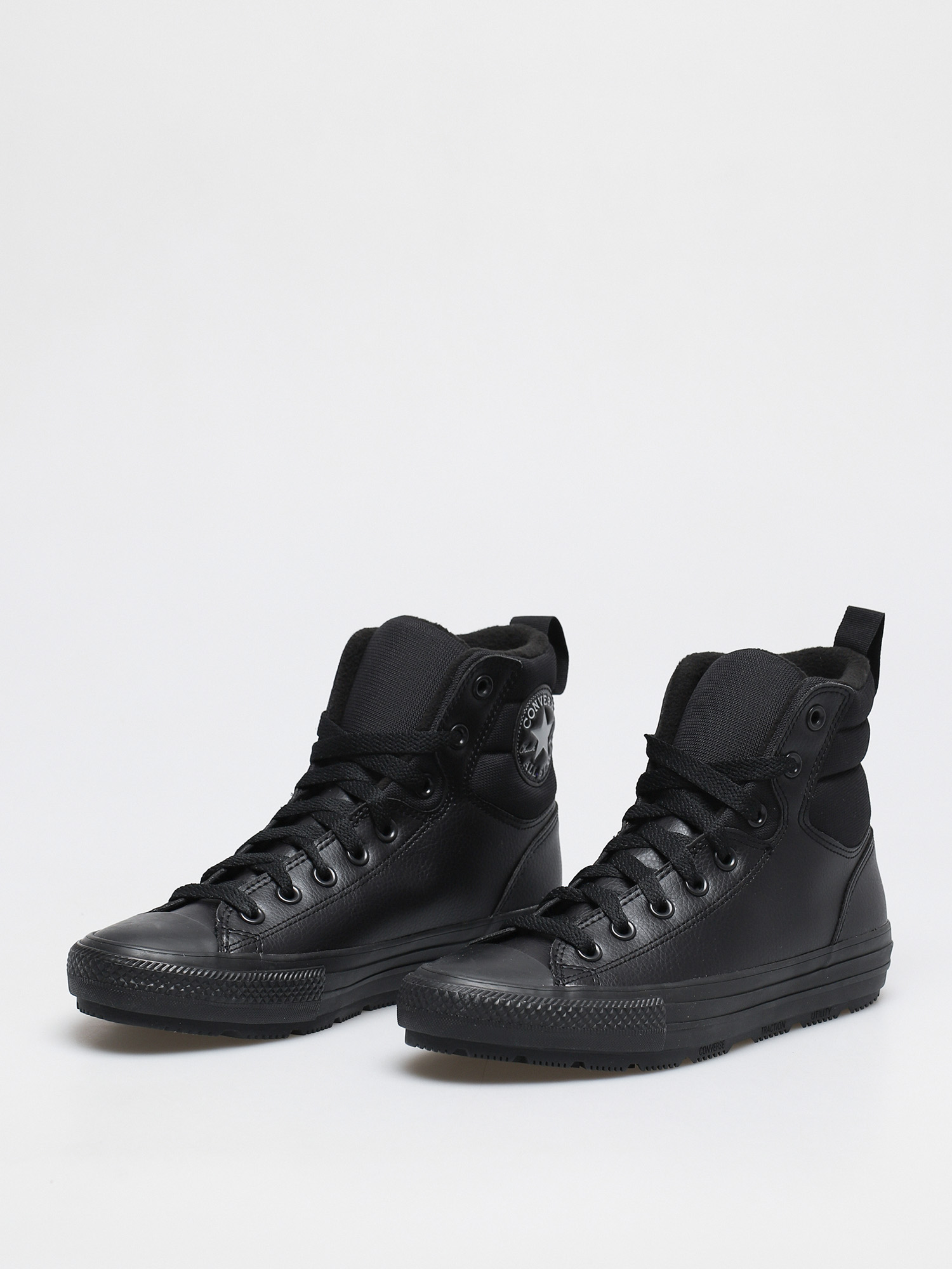 Buty Converse Chuck Taylor All Star Berkshire Boot (black/black)