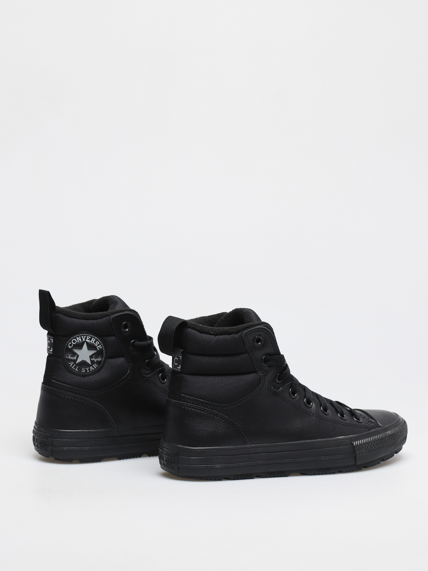 Buty Converse Chuck Taylor All Star Berkshire Boot (black/black)