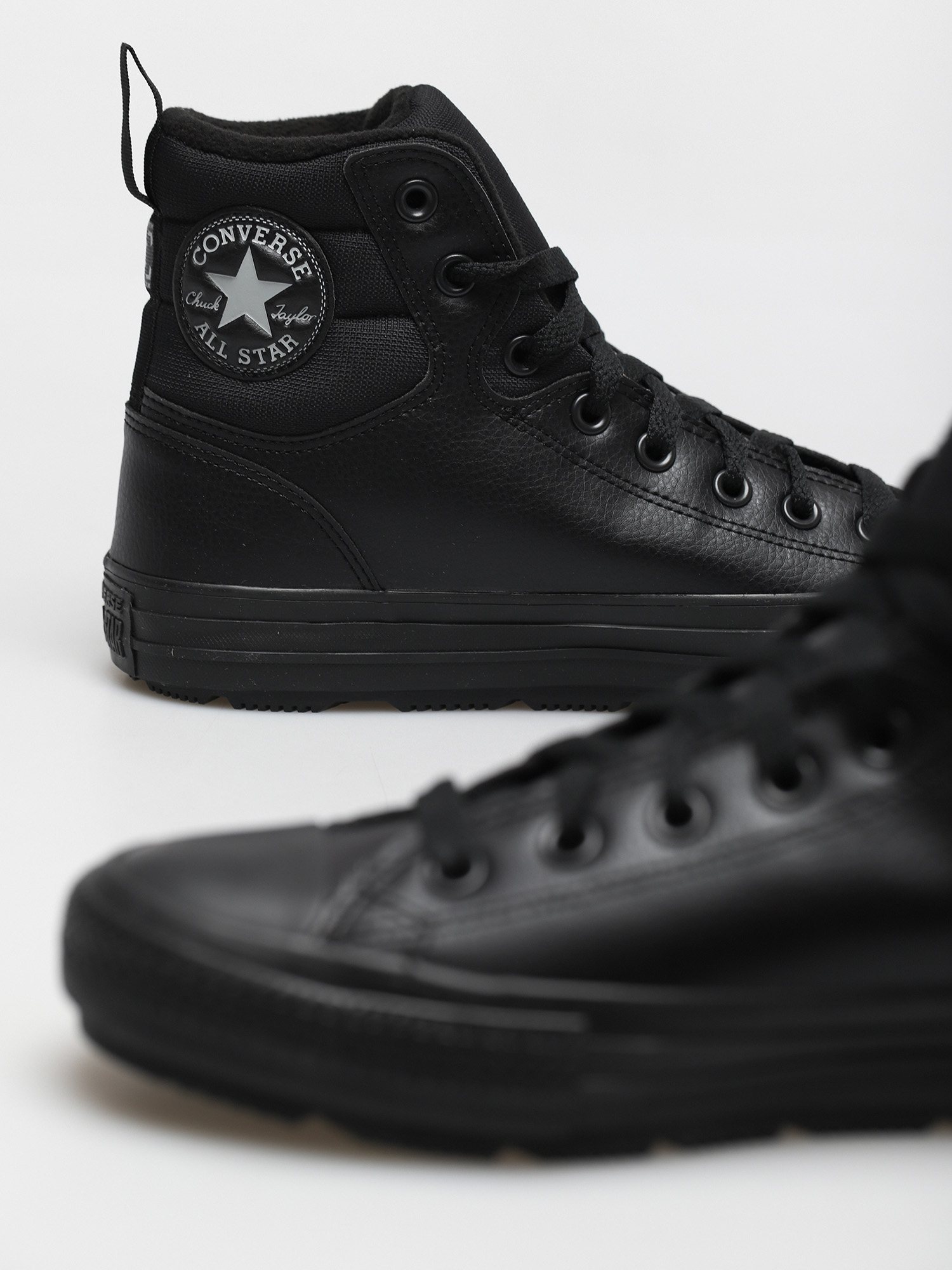 Buty Converse Chuck Taylor All Star Berkshire Boot (black/black)