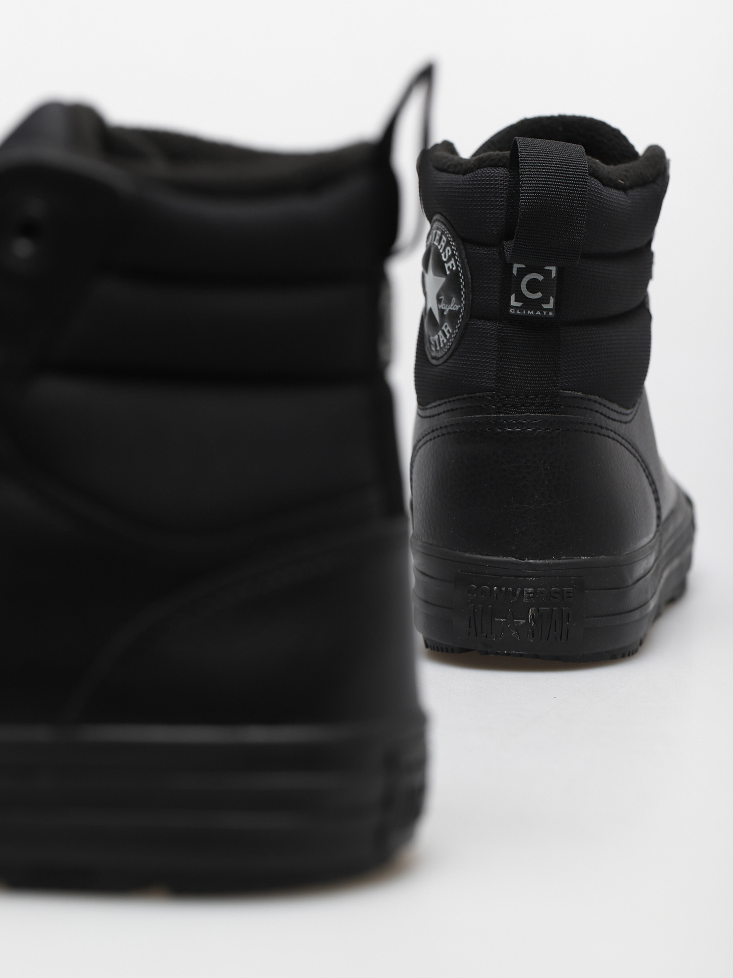 Buty Converse Chuck Taylor All Star Berkshire Boot (black/black)