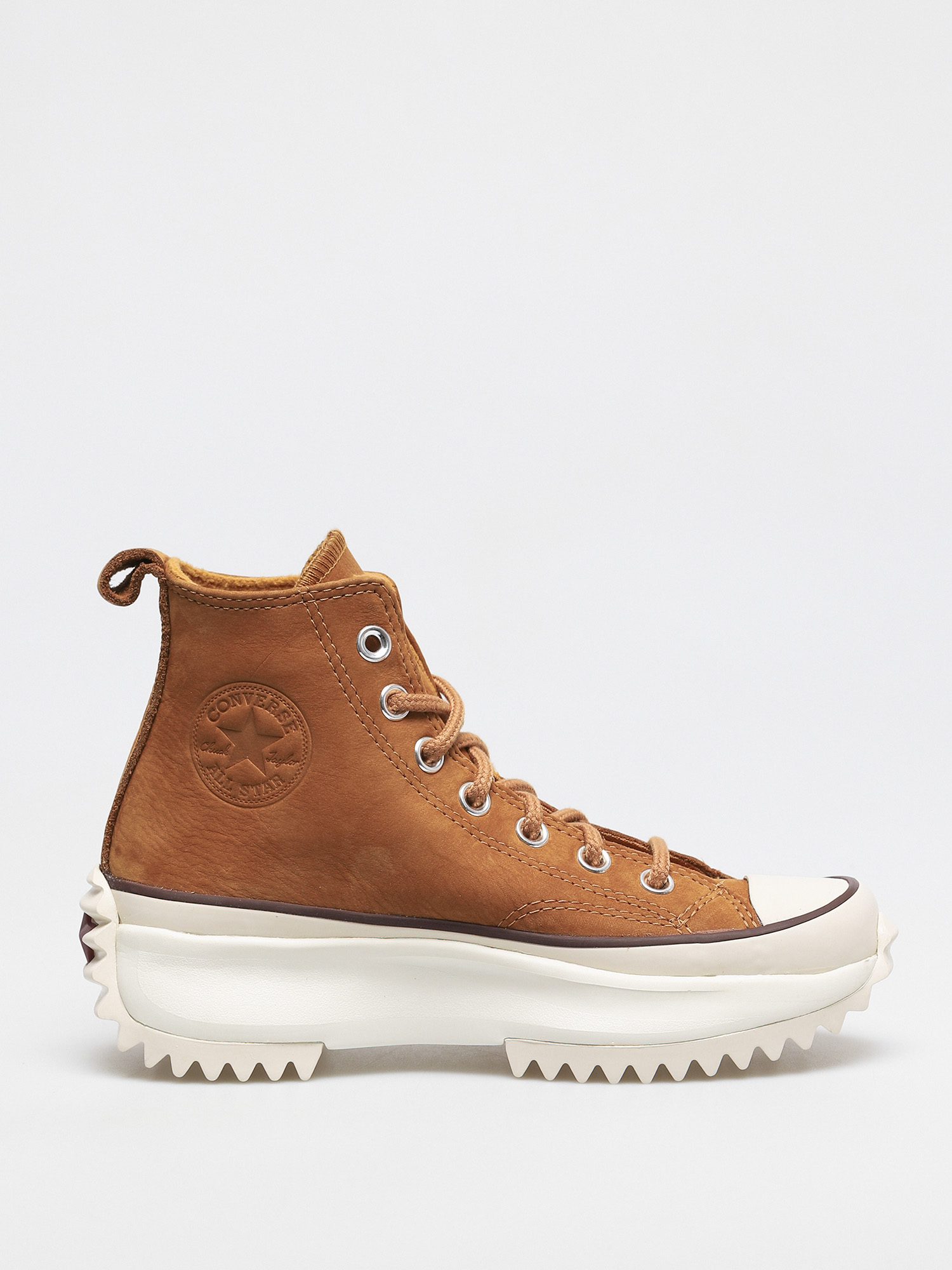 Buty Converse Run Star Hike (brown/olive/gusset construction)