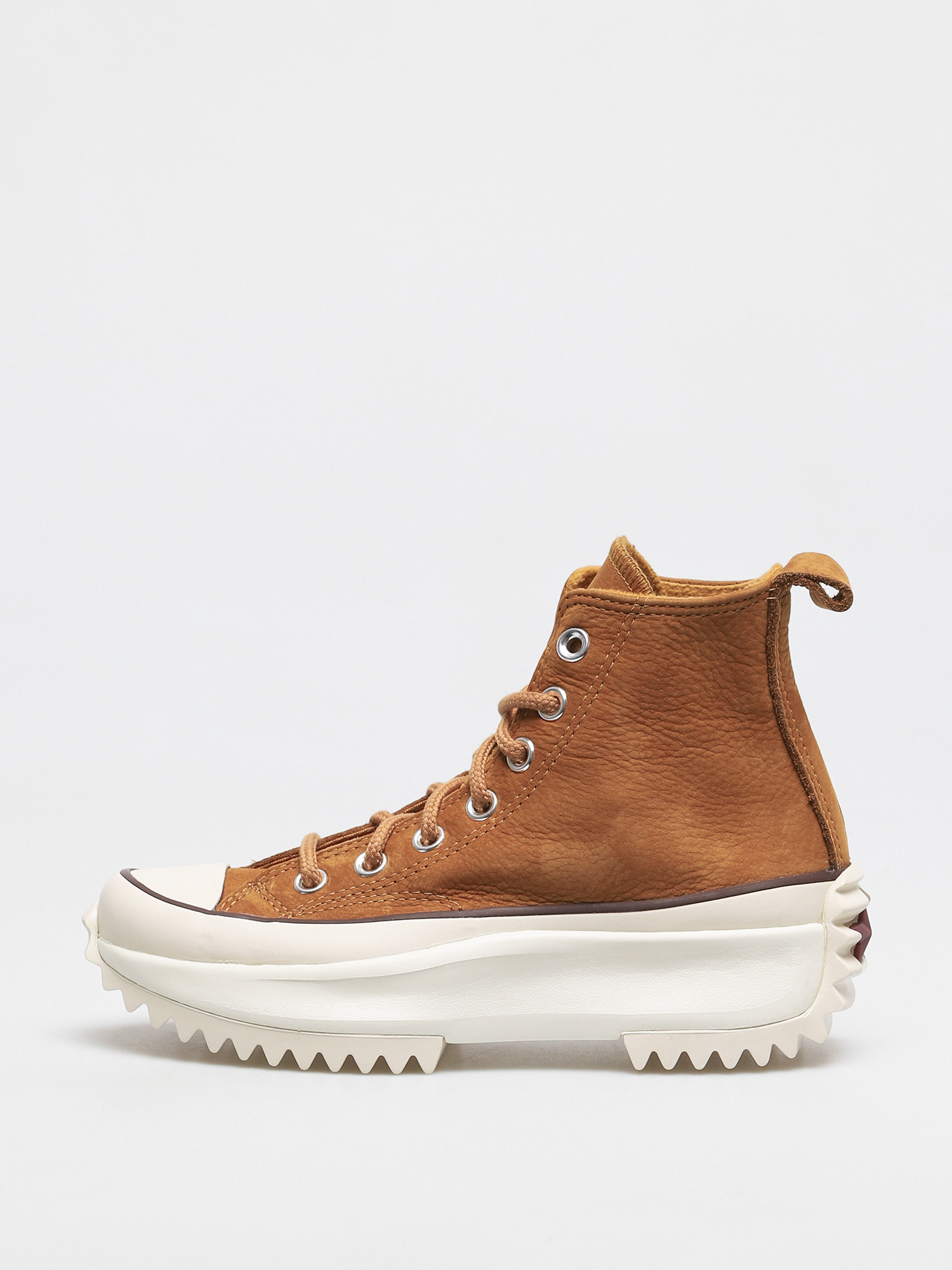 Buty Converse Run Star Hike (brown/olive/gusset construction)