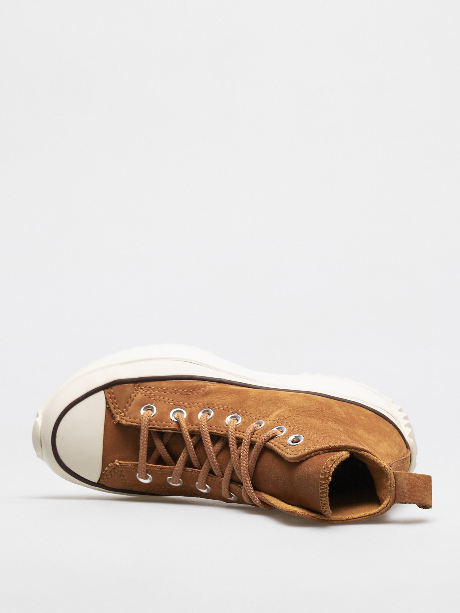 Buty Converse Run Star Hike (brown/olive/gusset construction)