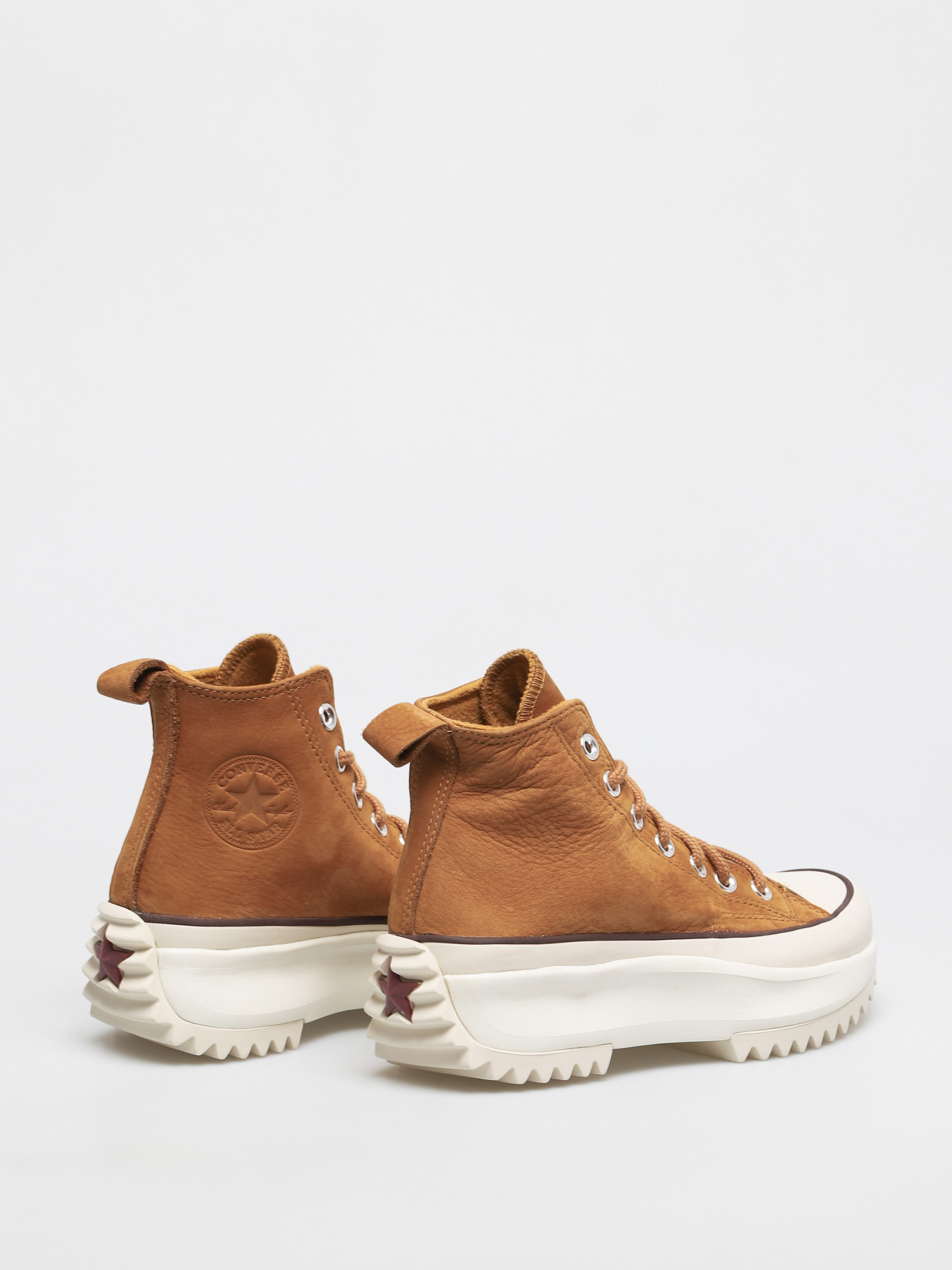 Buty Converse Run Star Hike (brown/olive/gusset construction)