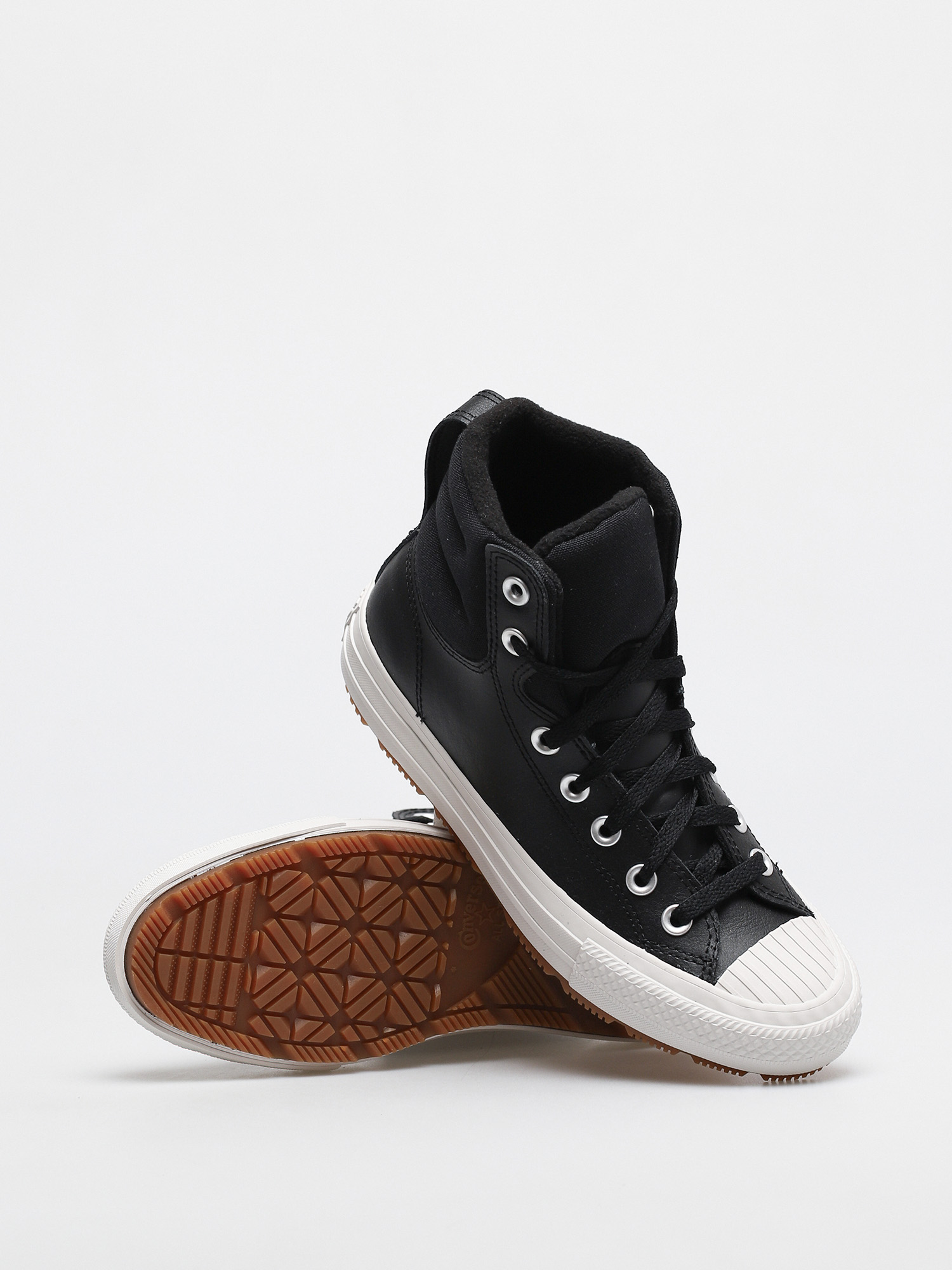 Buty Converse Chuck Taylor All Star Berkshire Boot (black)
