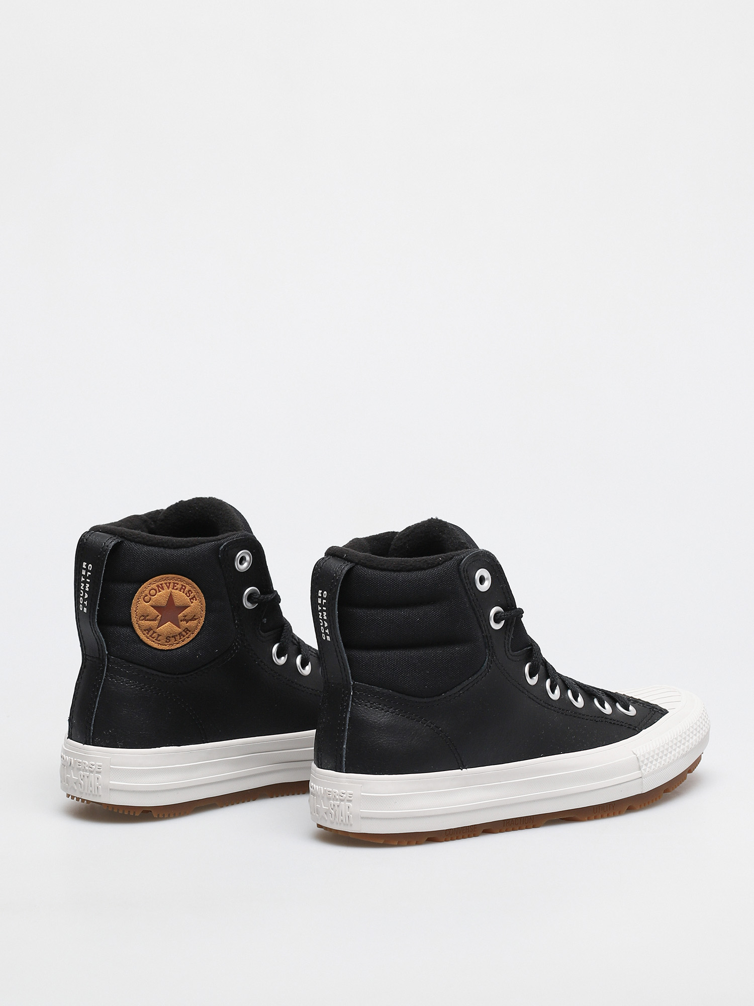 Buty Converse Chuck Taylor All Star Berkshire Boot (black)