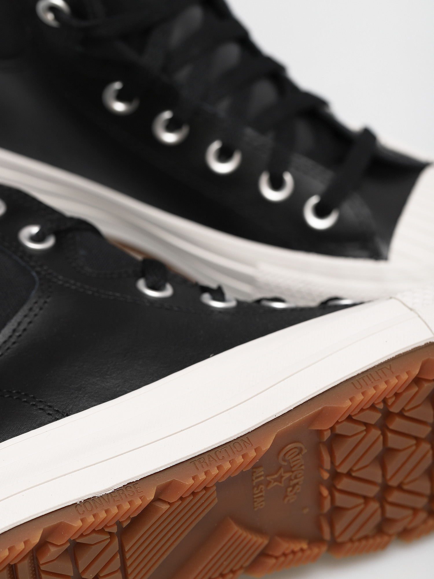 Buty Converse Chuck Taylor All Star Berkshire Boot (black)