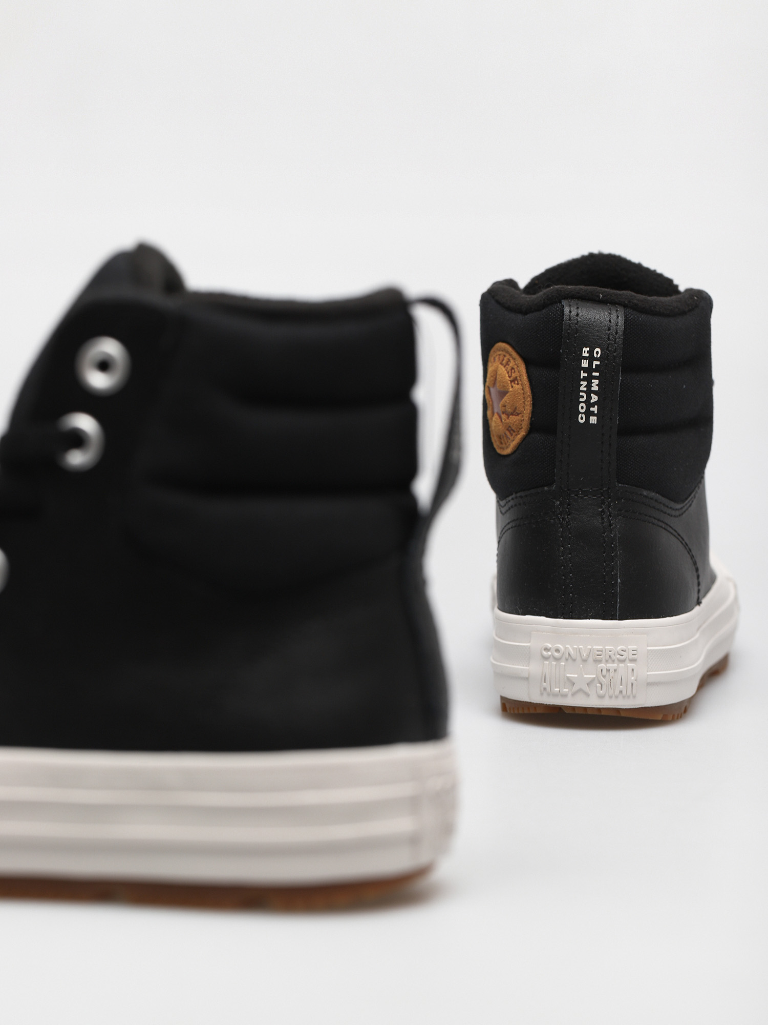 Buty Converse Chuck Taylor All Star Berkshire Boot (black)